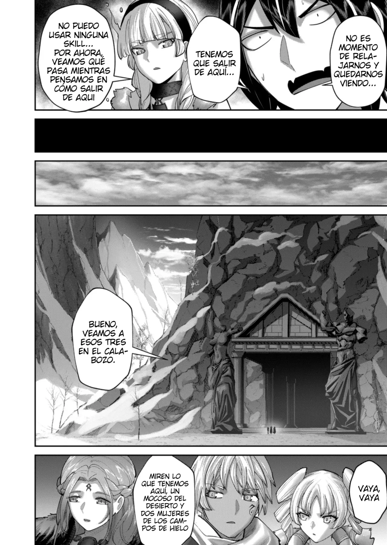 Kichiku Eiyuu capítulo 93, página 11
