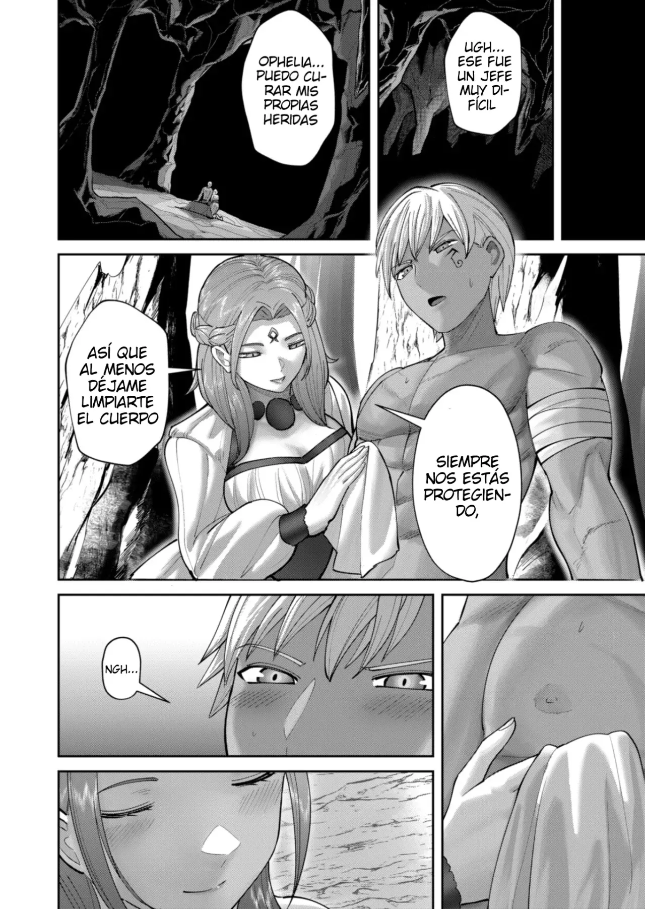 Kichiku Eiyuu capítulo 93, página 17