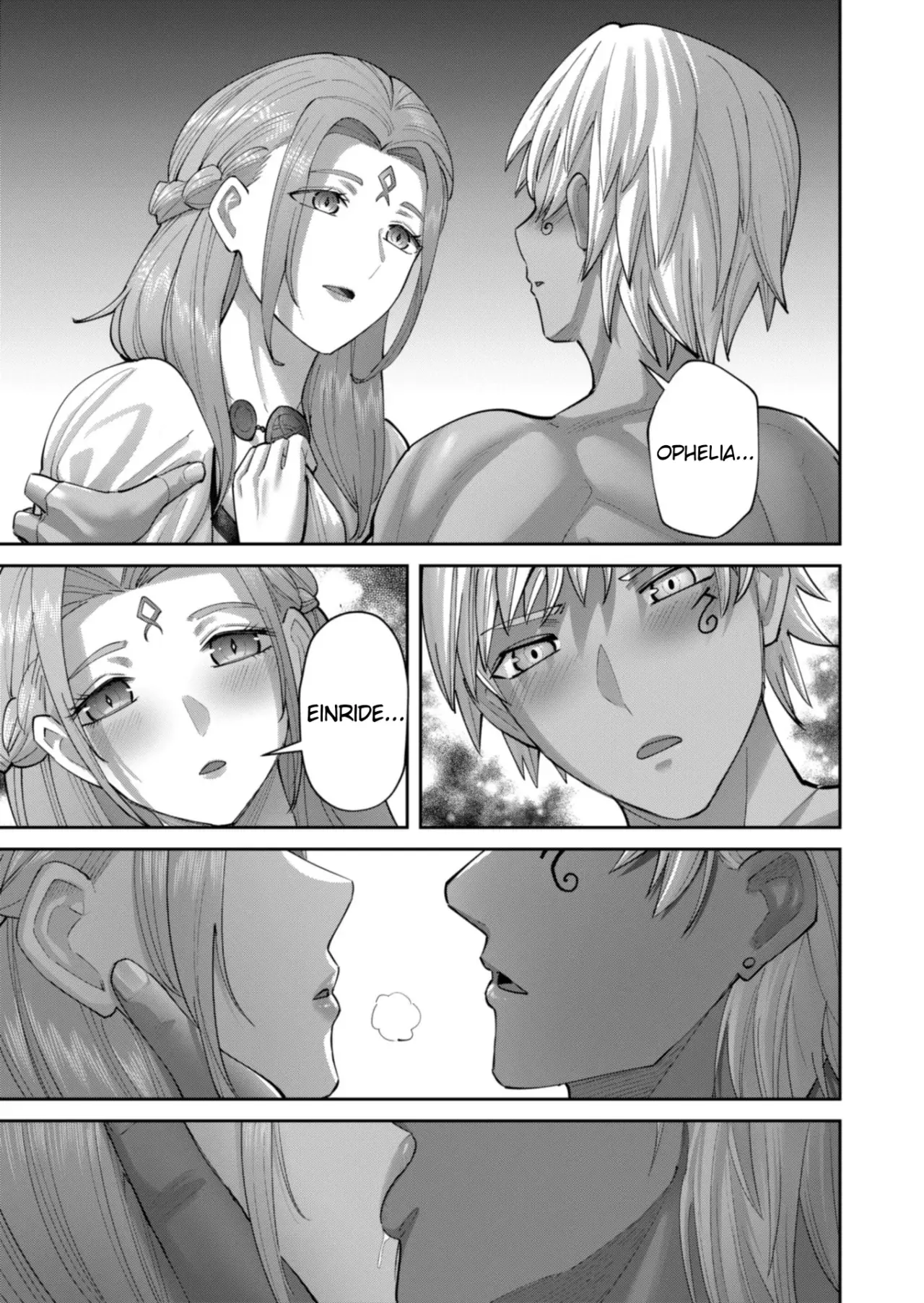 Kichiku Eiyuu capítulo 93, página 18