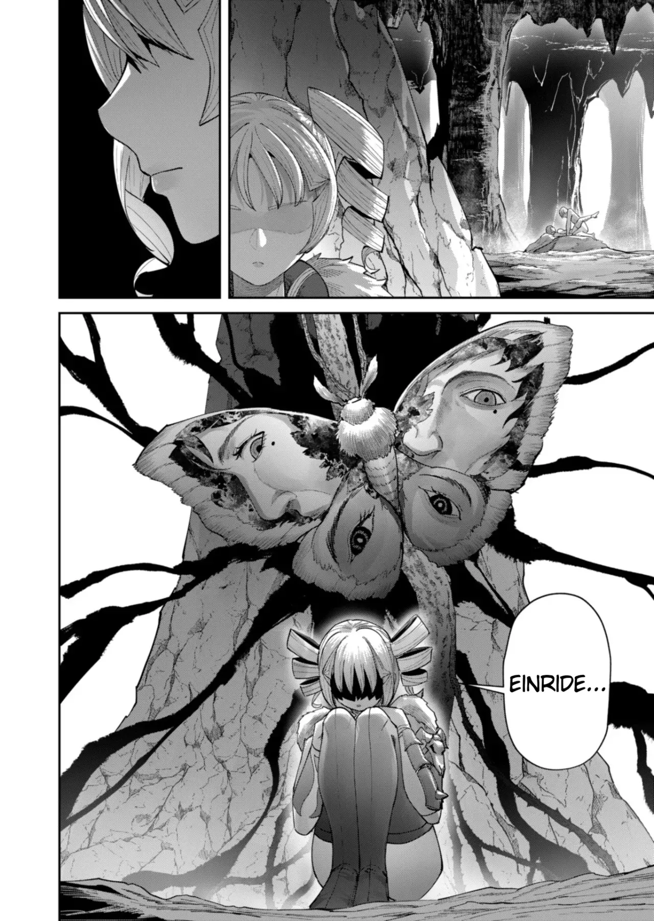Kichiku Eiyuu capítulo 93, página 23