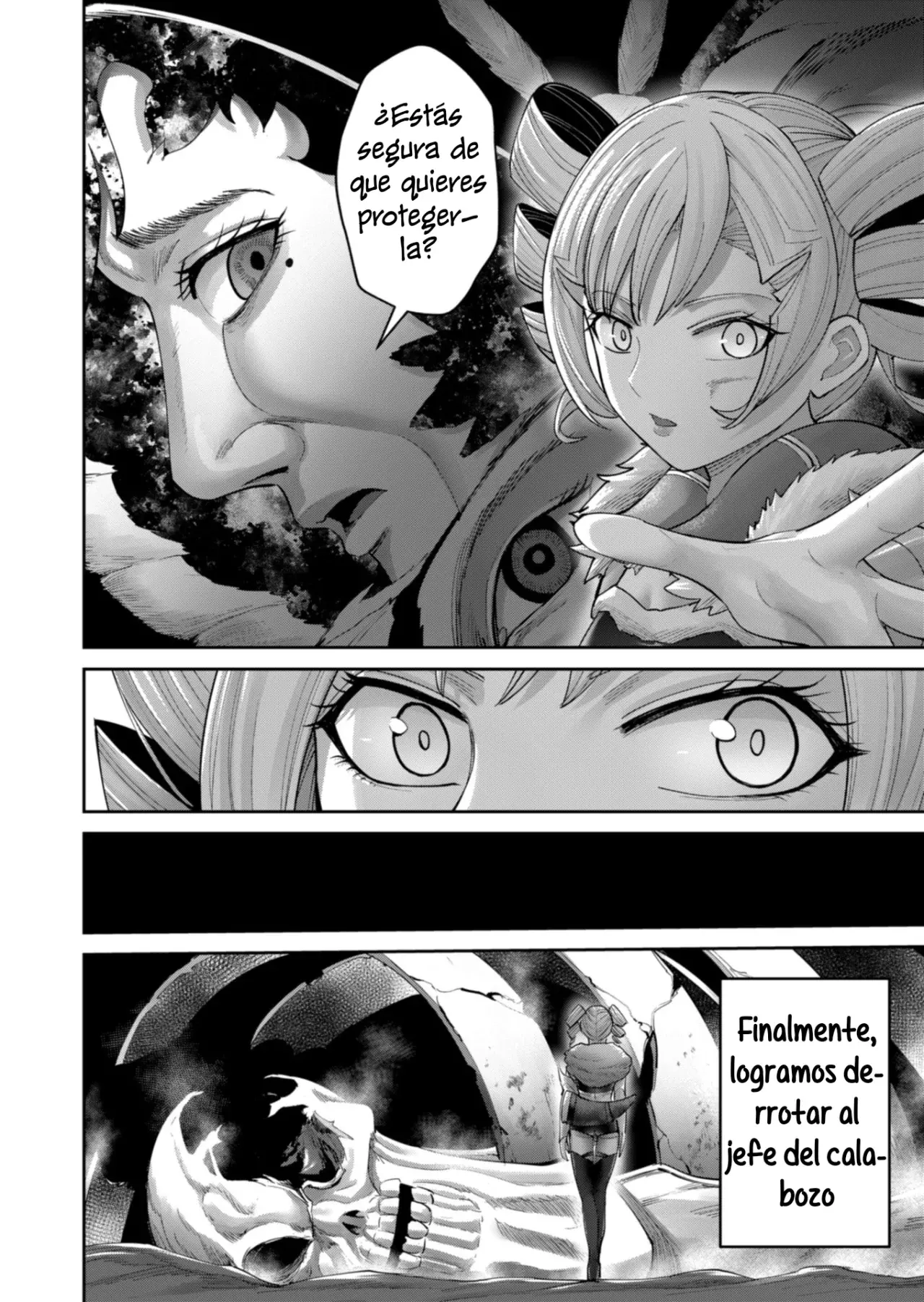 Kichiku Eiyuu capítulo 94, página 7