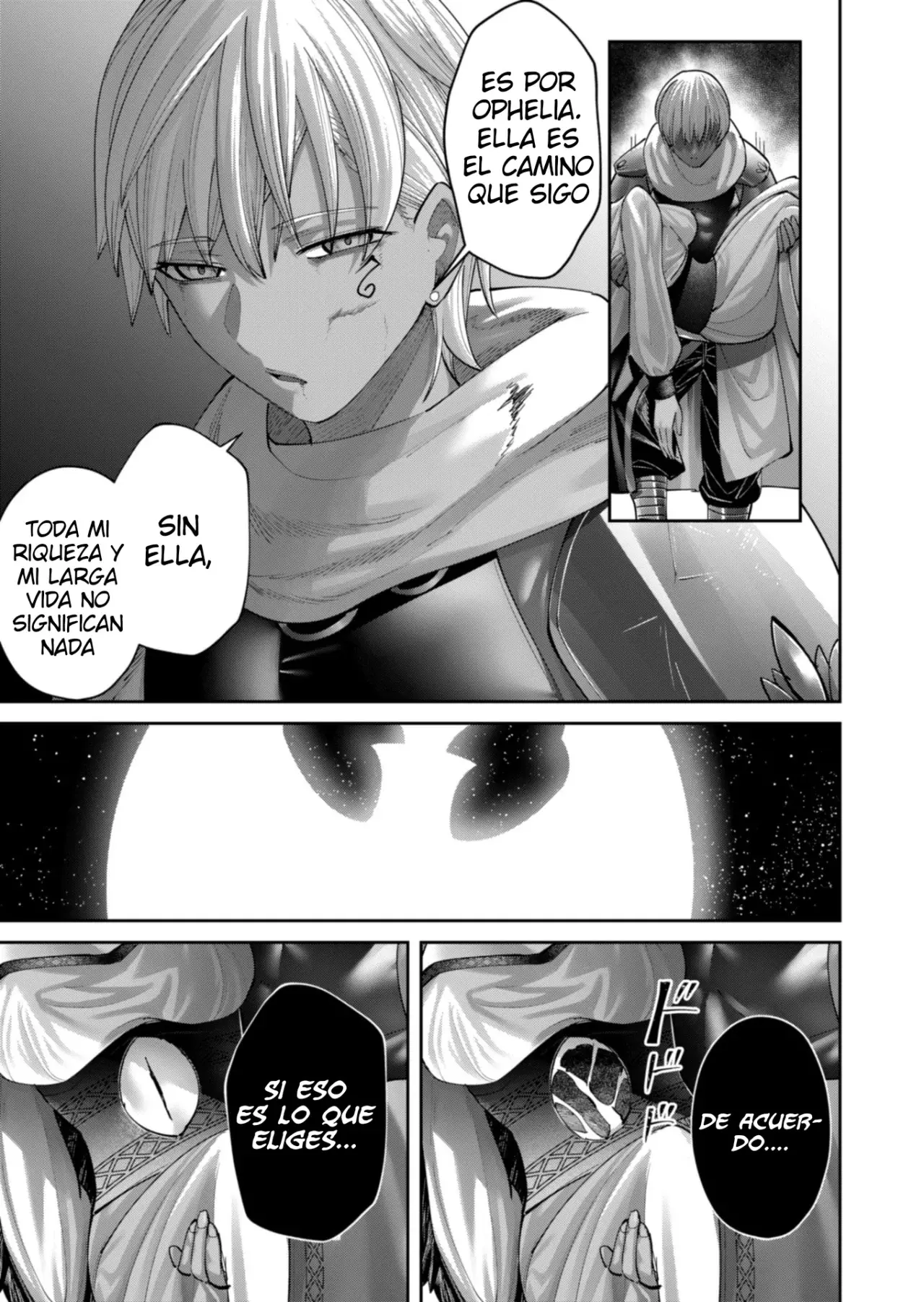 Kichiku Eiyuu capítulo 94, página 10