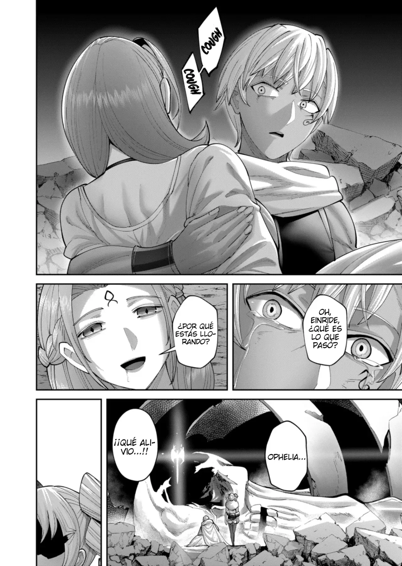 Kichiku Eiyuu capítulo 94, página 11