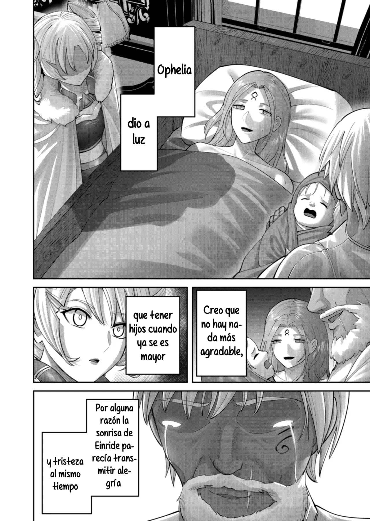 Kichiku Eiyuu capítulo 94, página 17