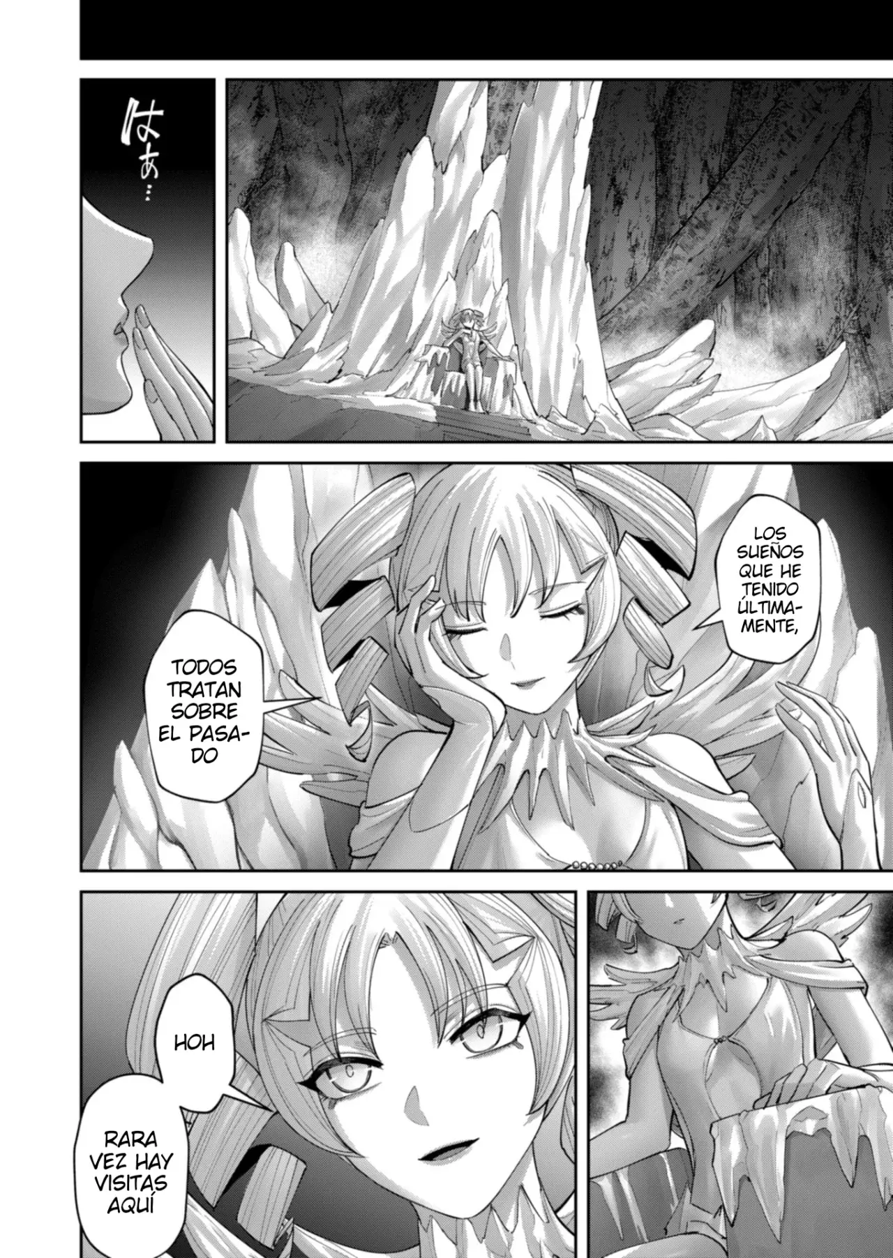 Kichiku Eiyuu capítulo 94, página 25