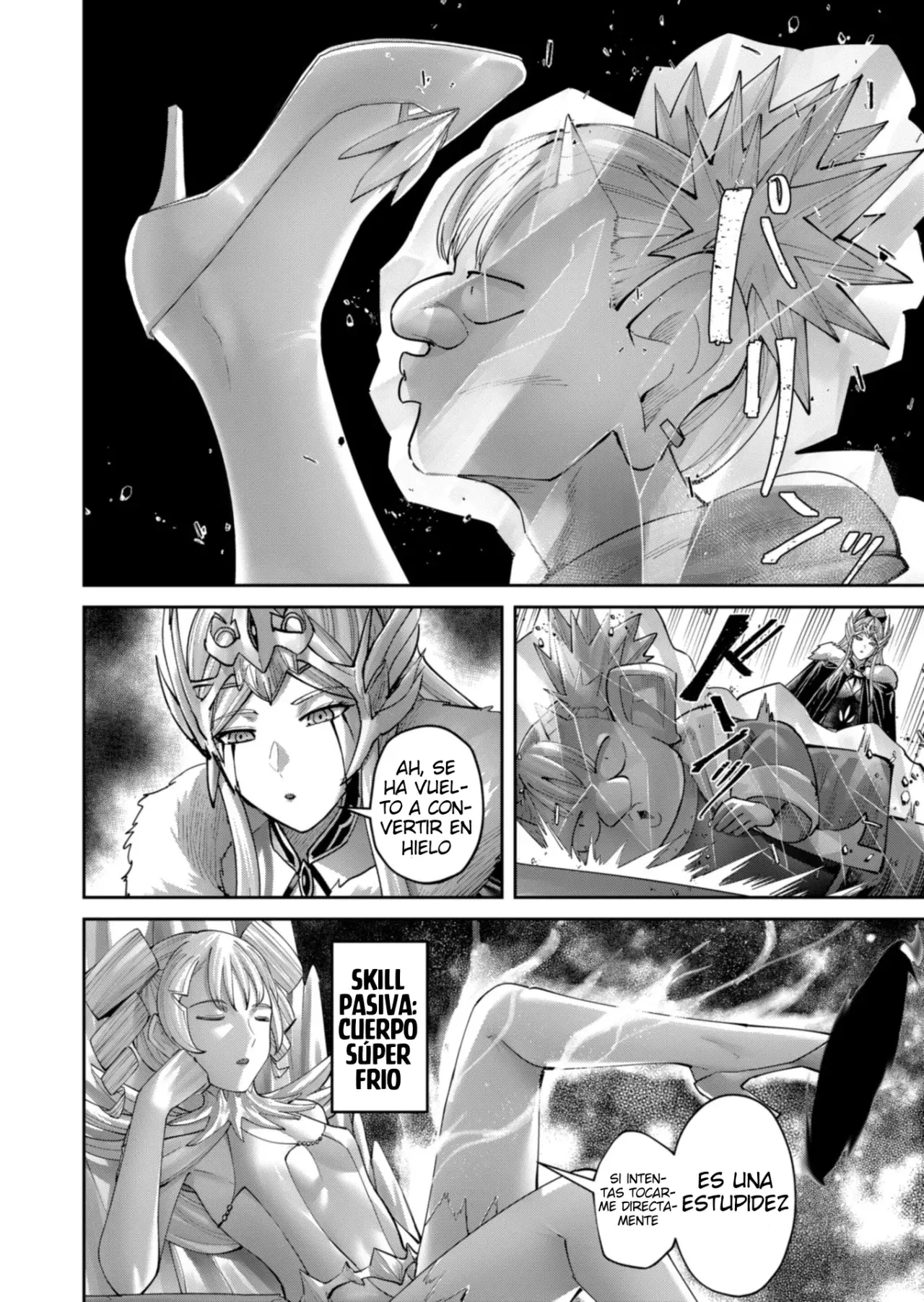 Kichiku Eiyuu capítulo 95, página 5