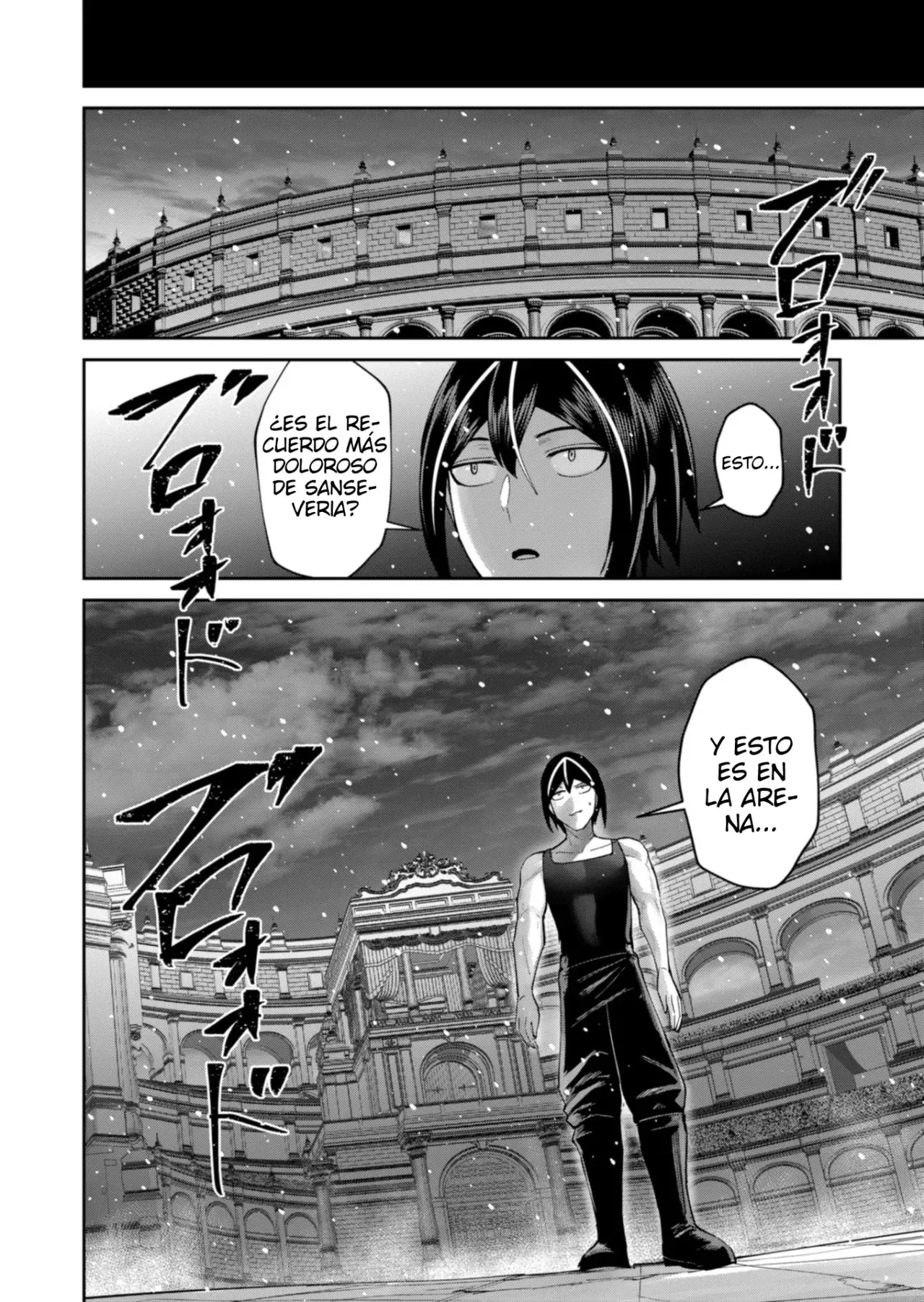 Kichiku Eiyuu capítulo 95, página 25