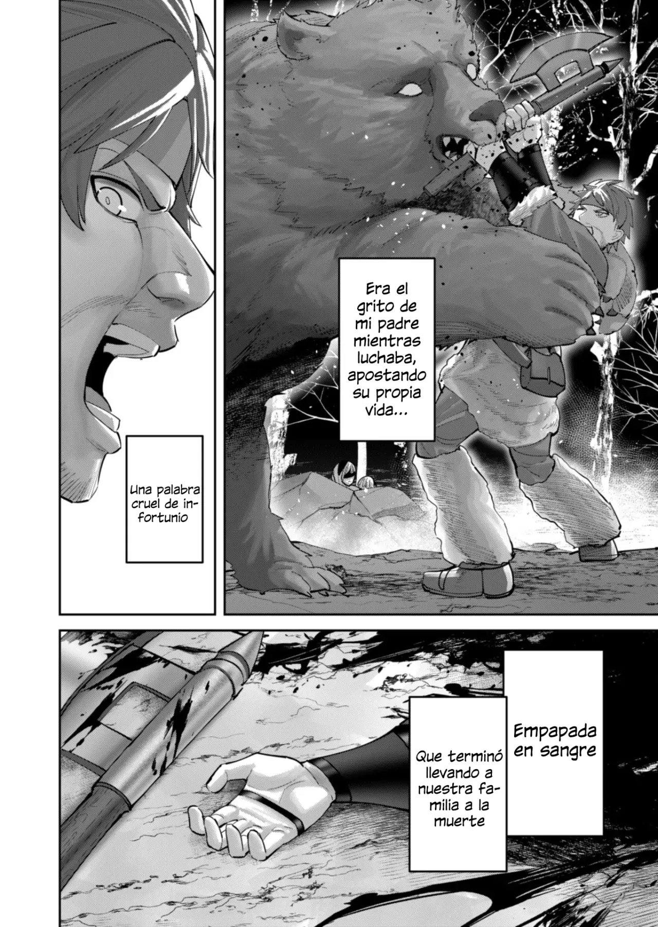 Kichiku Eiyuu capítulo 96, página 9
