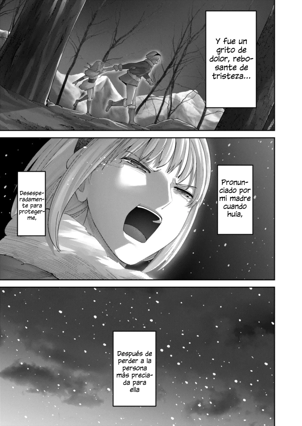 Kichiku Eiyuu capítulo 96, página 10