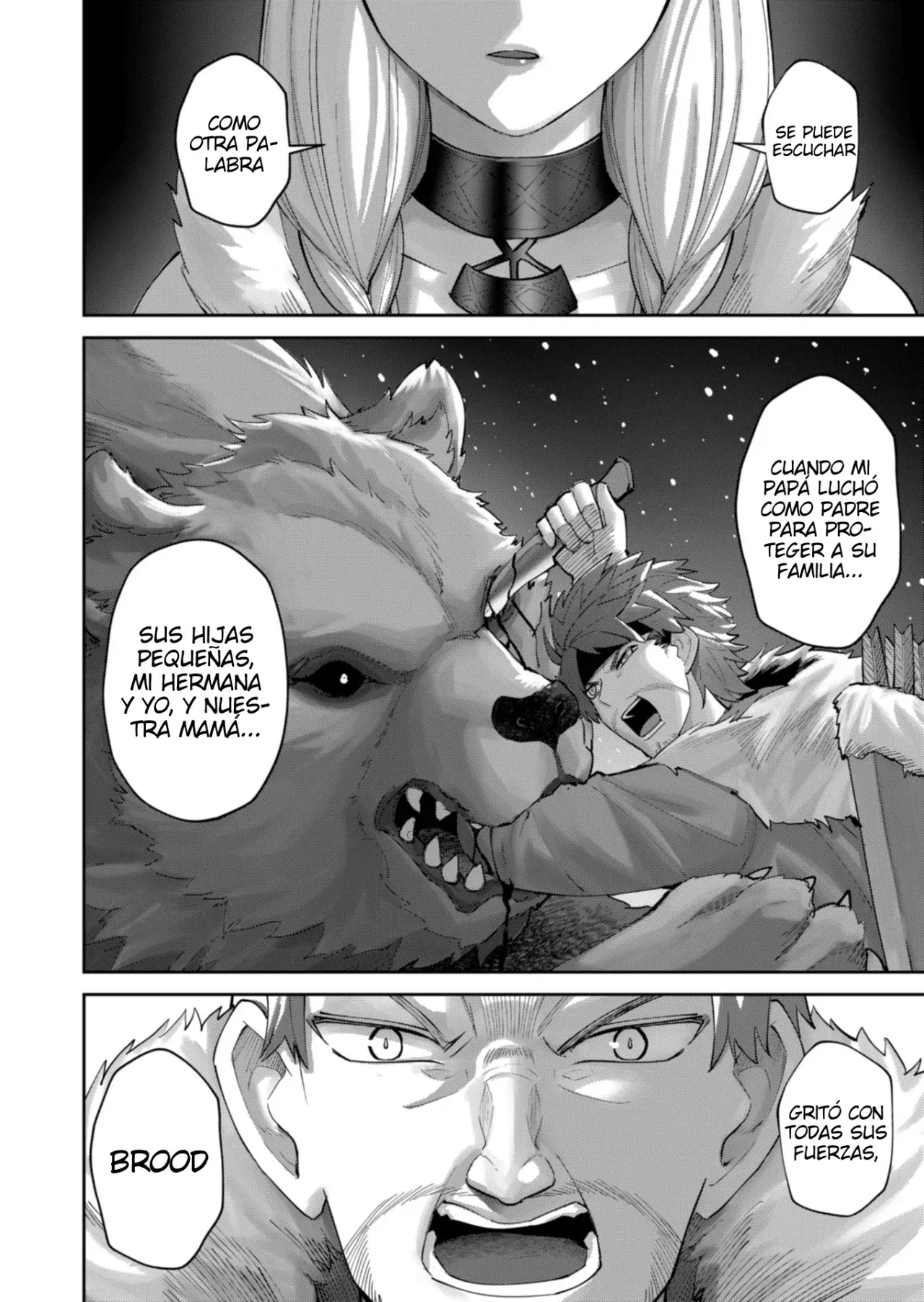 Kichiku Eiyuu capítulo 96, página 17