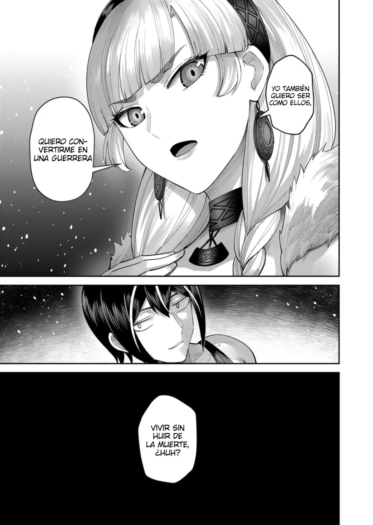 Kichiku Eiyuu capítulo 96, página 20
