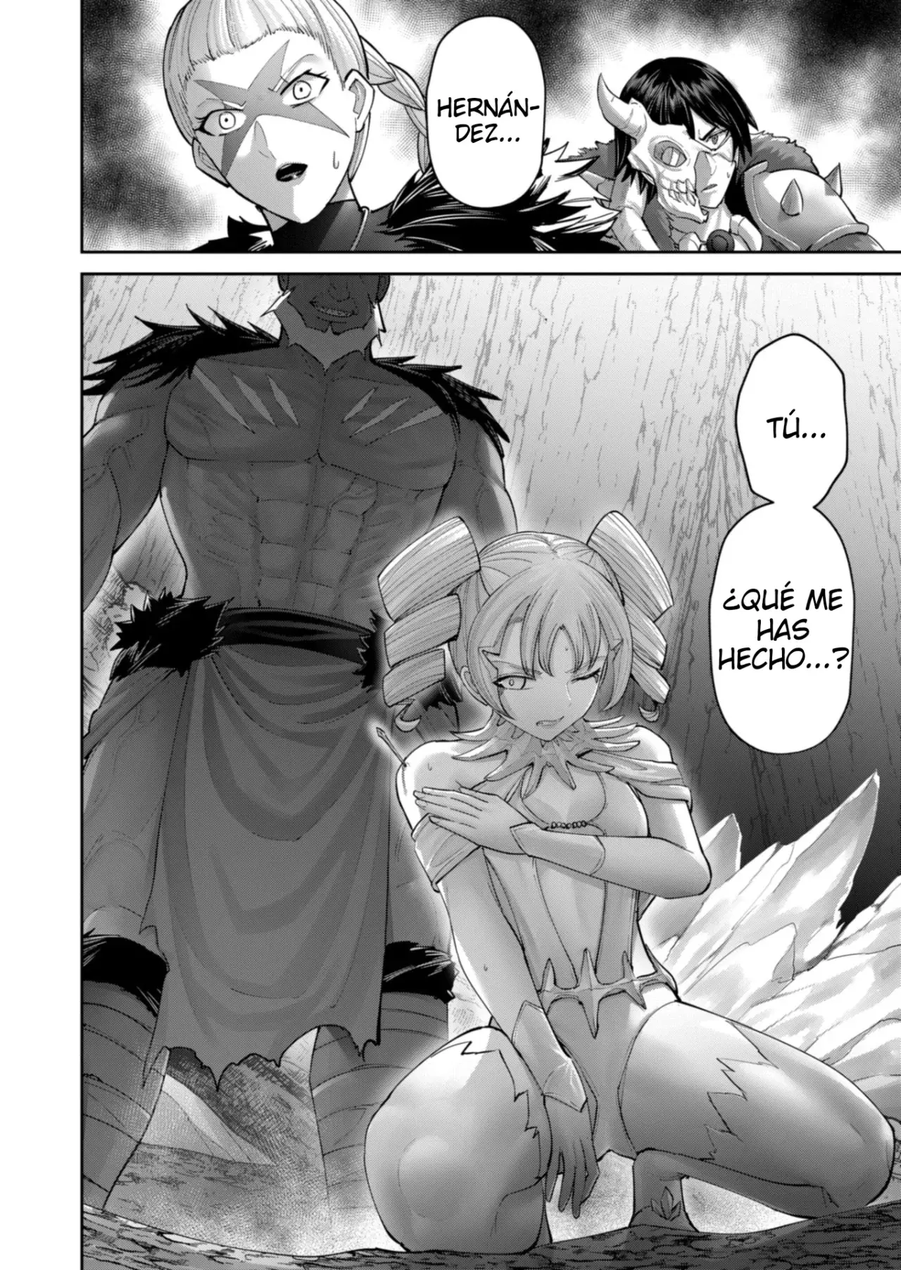 Kichiku Eiyuu capítulo 96, página 23