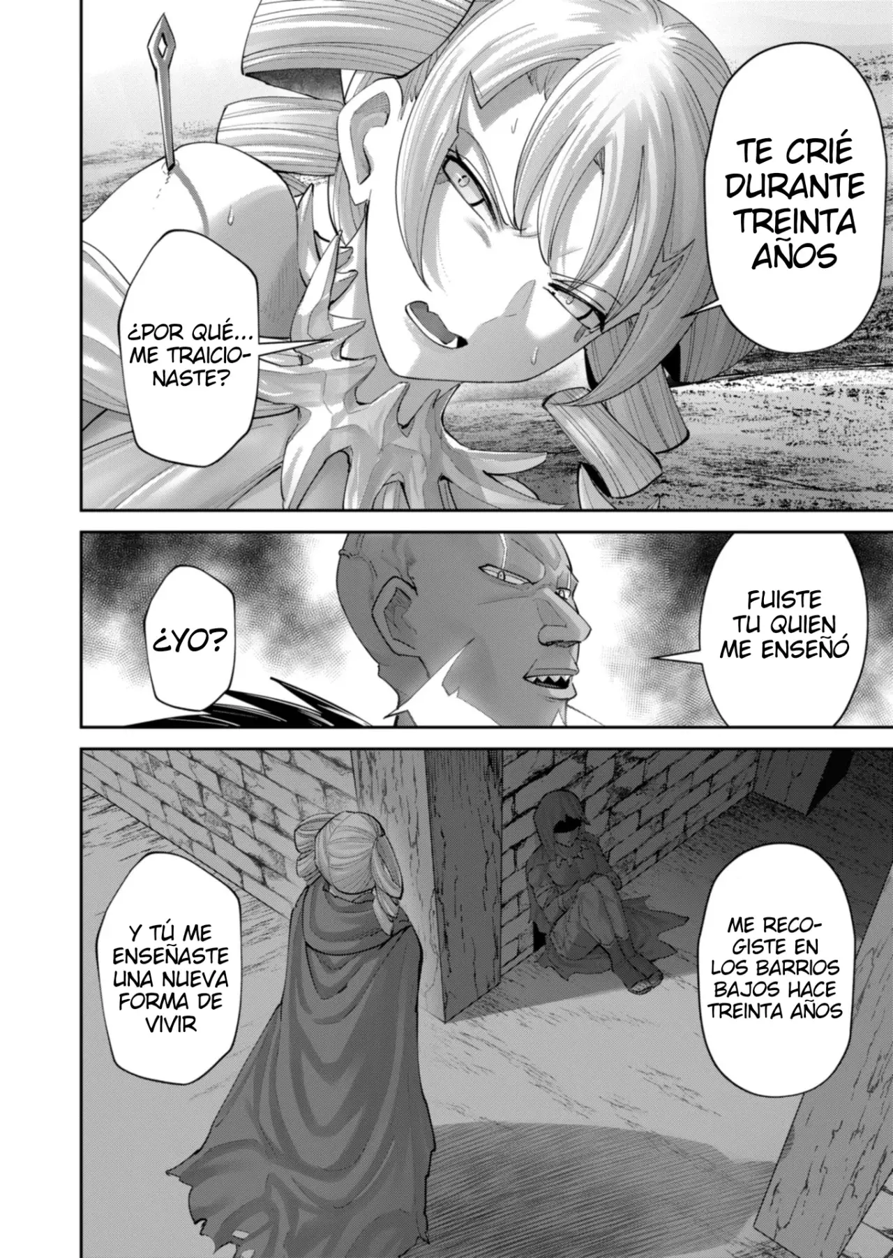 Kichiku Eiyuu capítulo 96, página 25