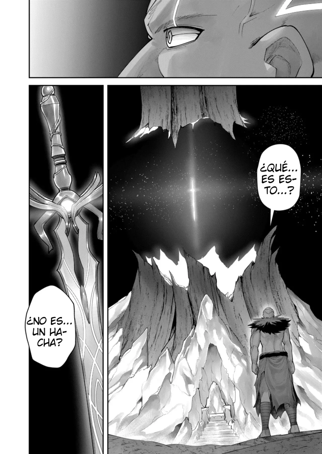 Kichiku Eiyuu capítulo 96, página 27
