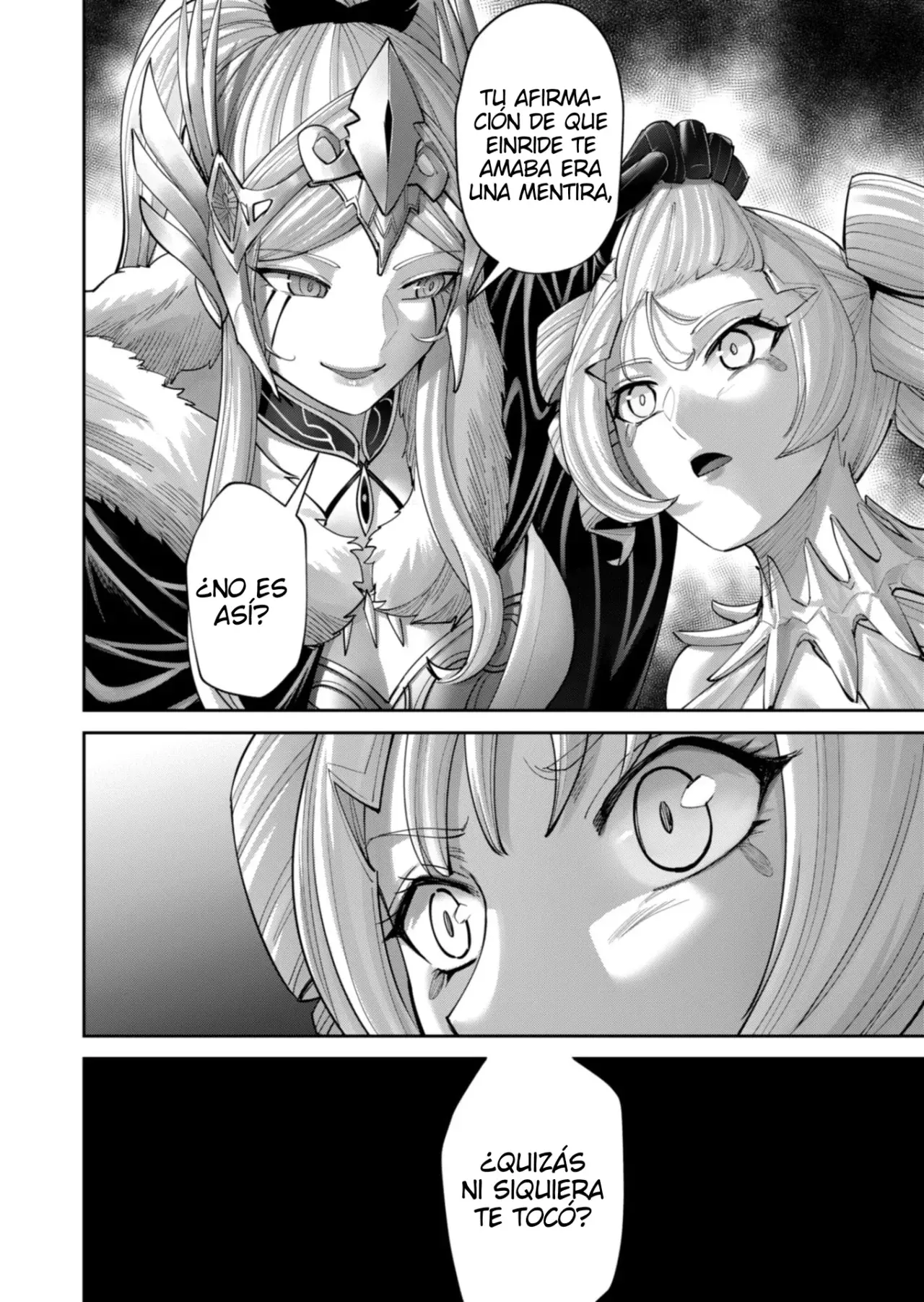 Kichiku Eiyuu capítulo 97, página 5