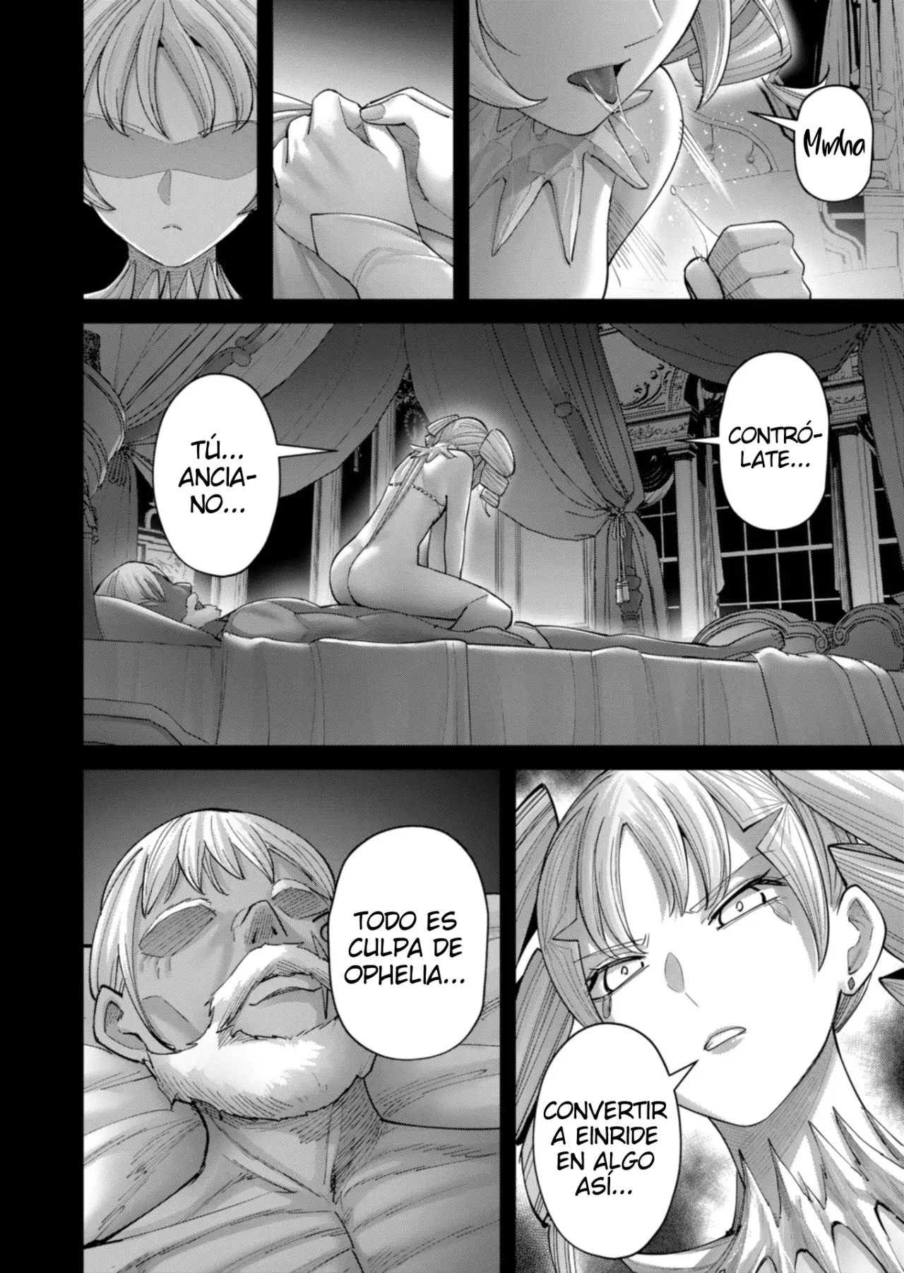 Kichiku Eiyuu capítulo 97, página 9
