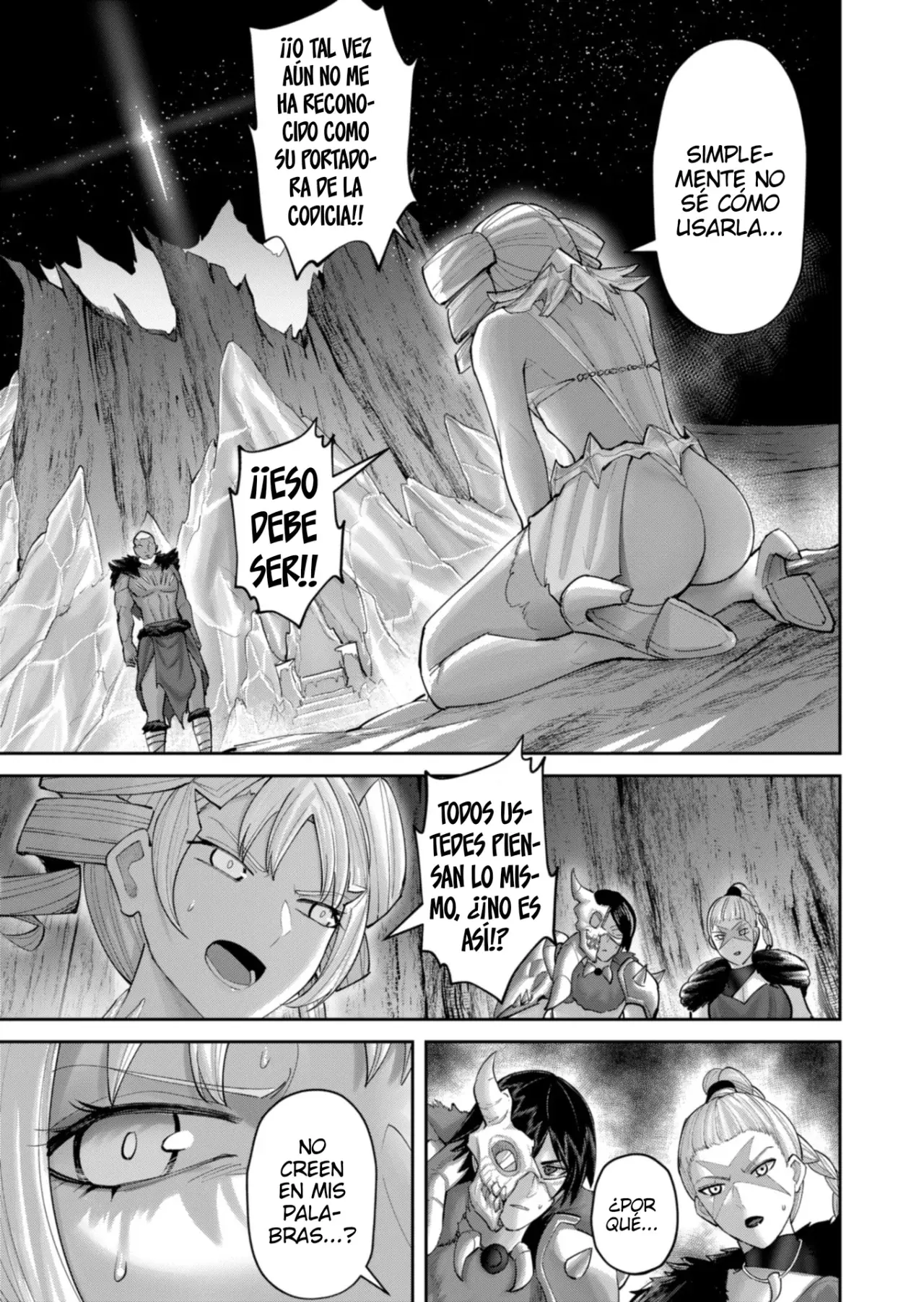 Kichiku Eiyuu capítulo 97, página 12