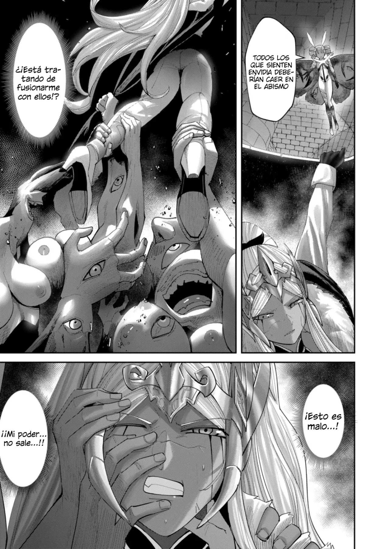 Kichiku Eiyuu capítulo 98, página 6