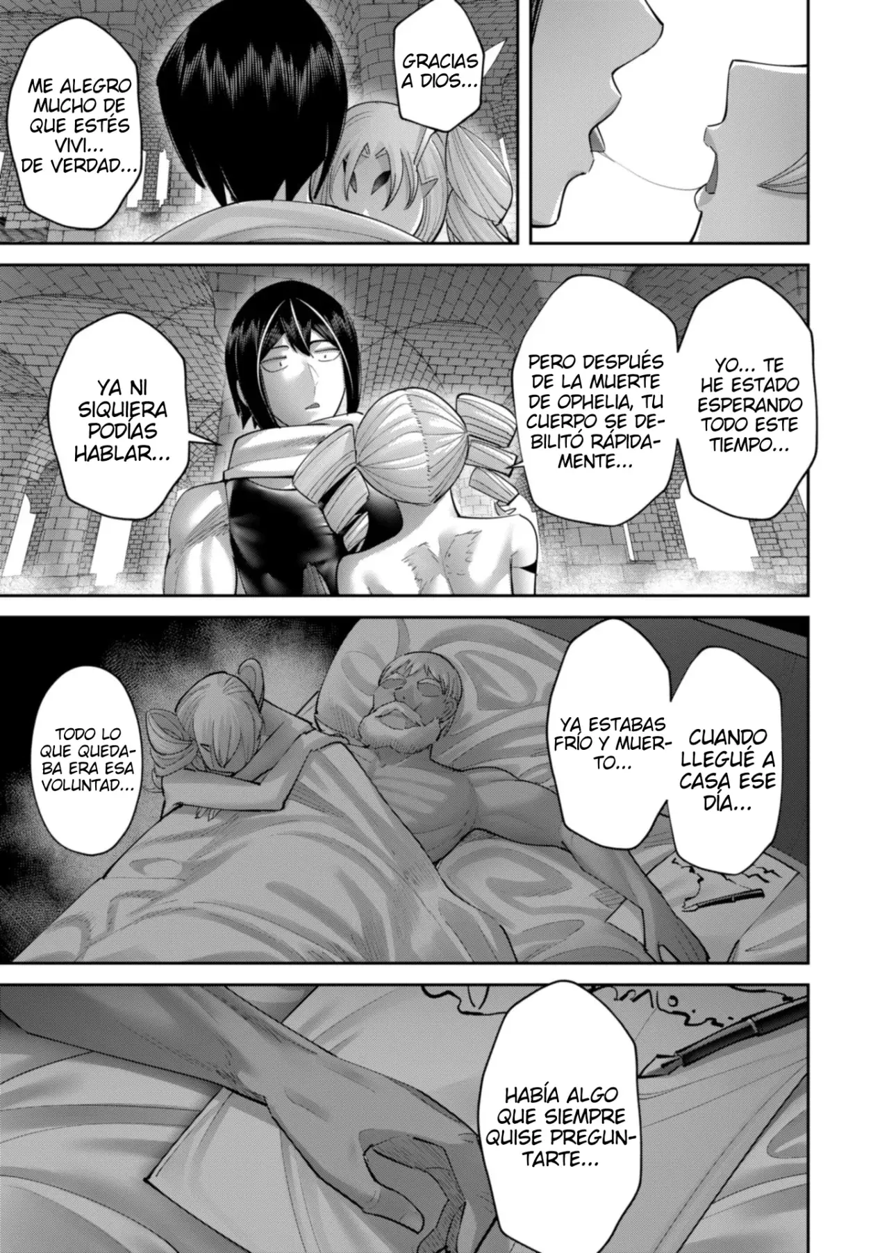 Kichiku Eiyuu capítulo 98, página 14