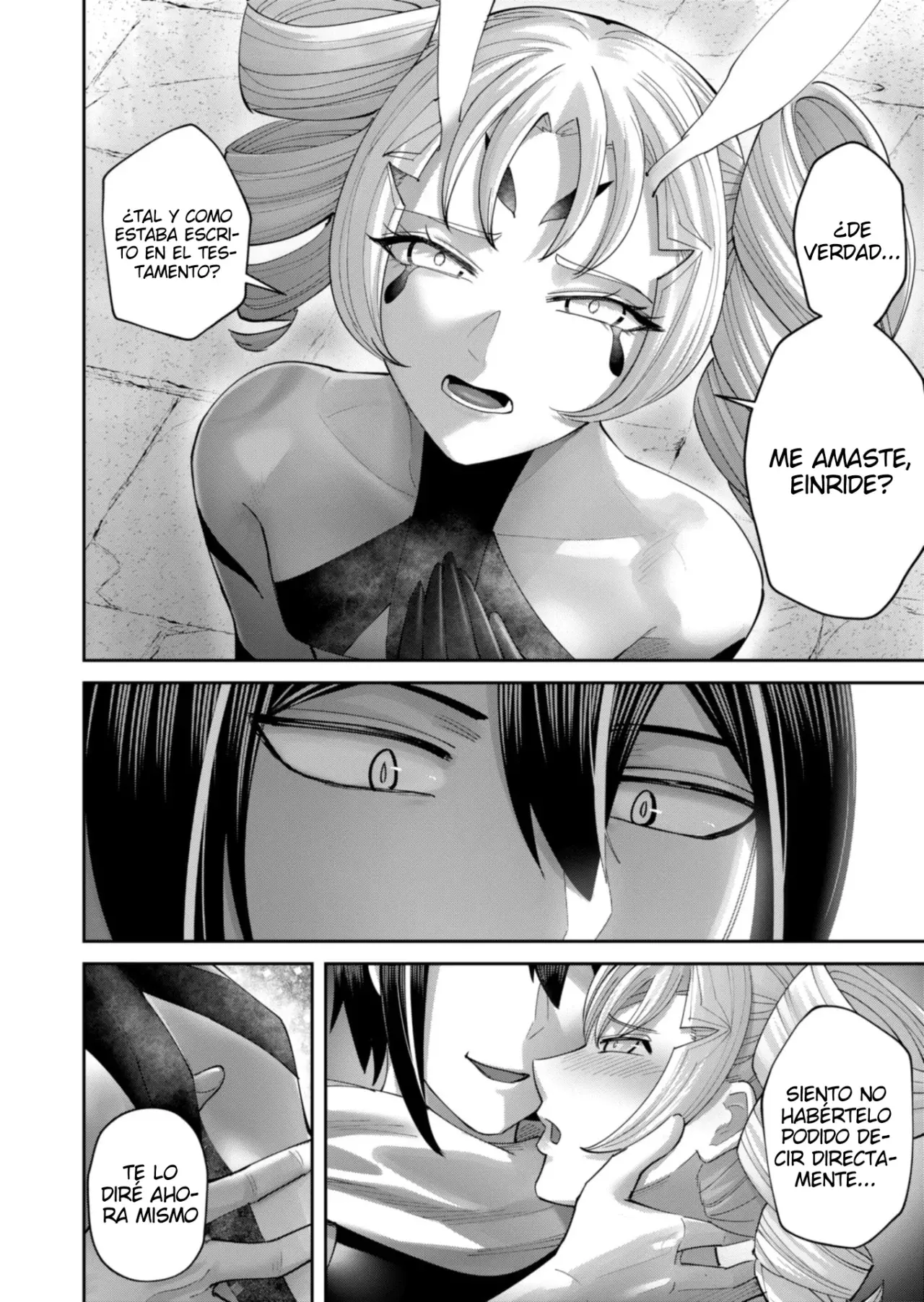 Kichiku Eiyuu capítulo 98, página 15