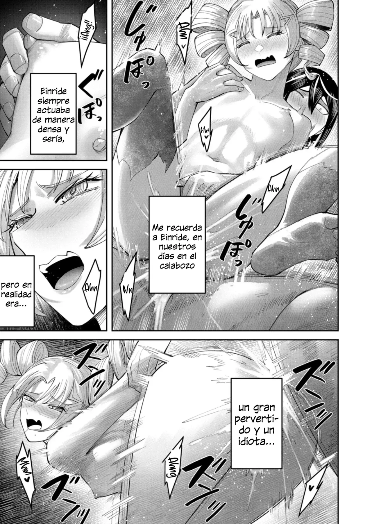 Kichiku Eiyuu capítulo 98, página 24