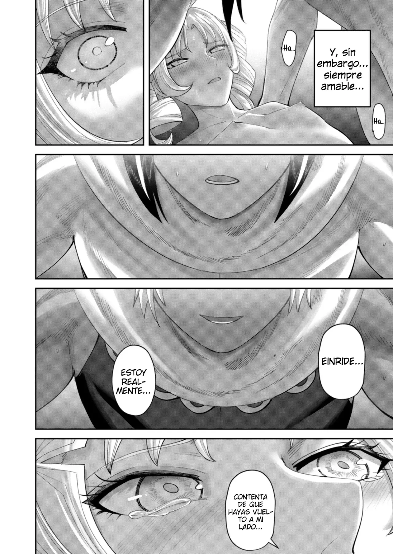 Kichiku Eiyuu capítulo 98, página 25