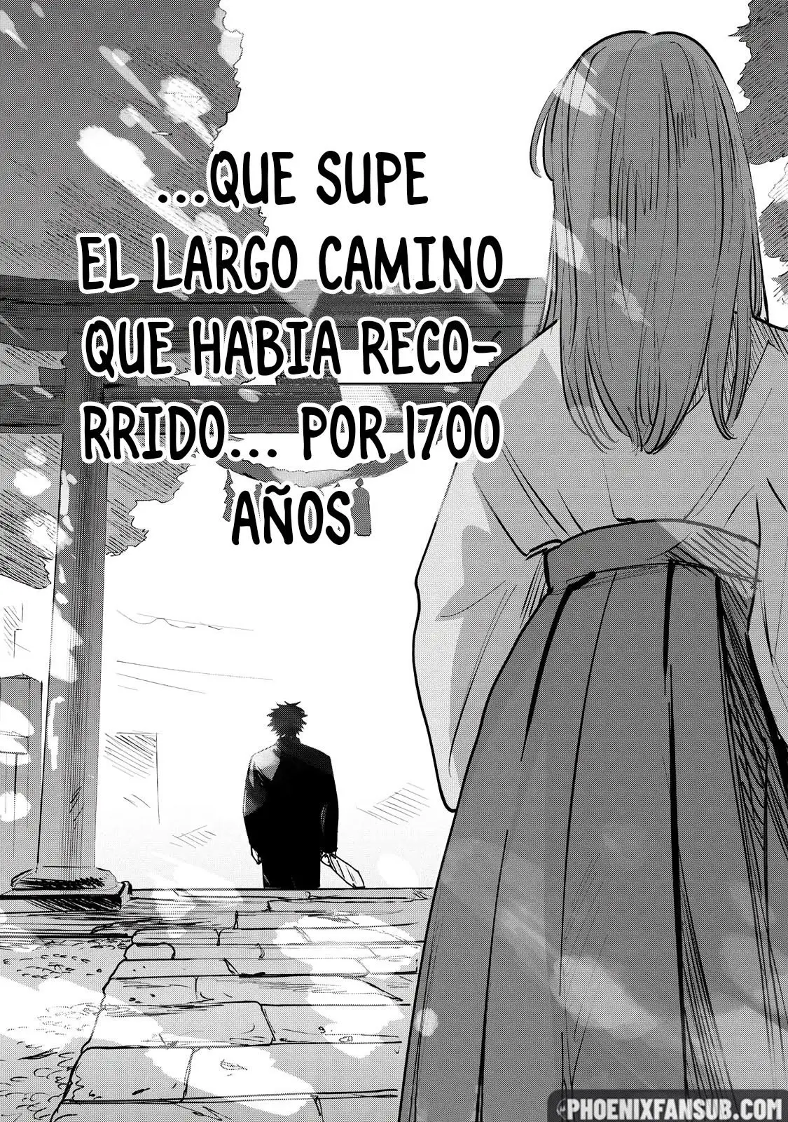 Kijin Gentoushou capítulo 1, página 11