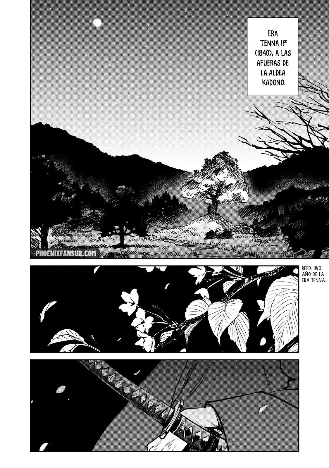 Kijin Gentoushou capítulo 1, página 14