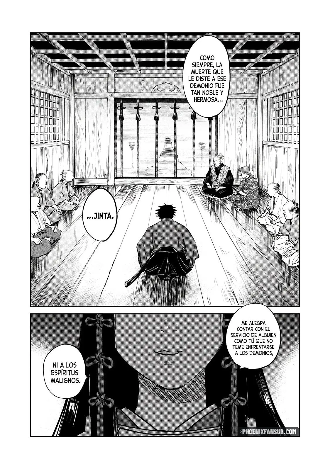 Kijin Gentoushou capítulo 1, página 24