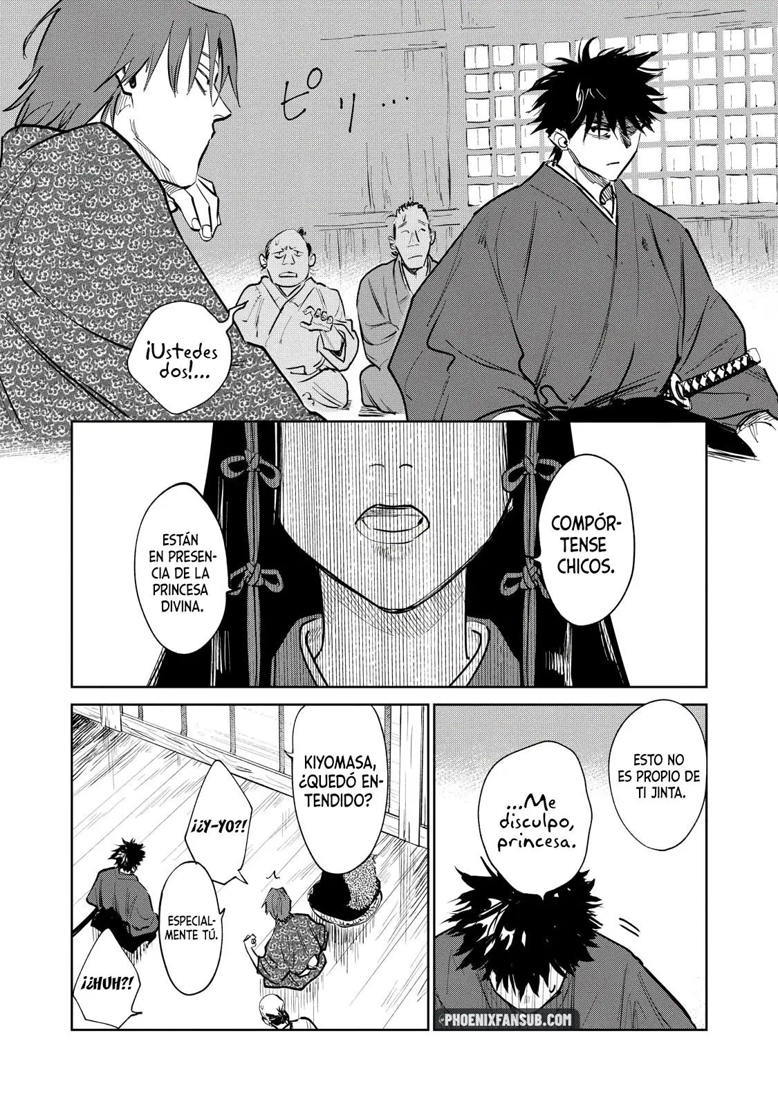 Kijin Gentoushou capítulo 1, página 31