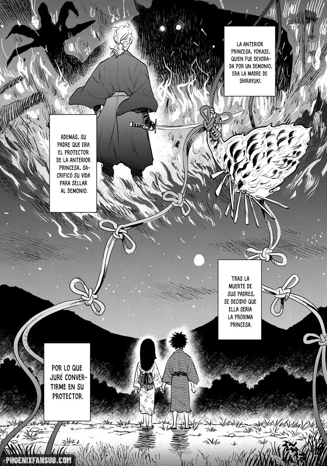 Kijin Gentoushou capítulo 1, página 38