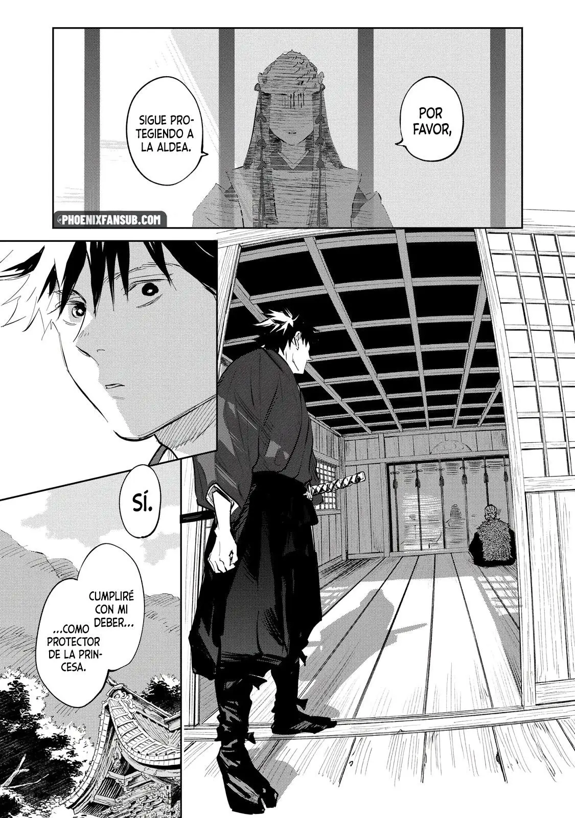 Kijin Gentoushou capítulo 1, página 50