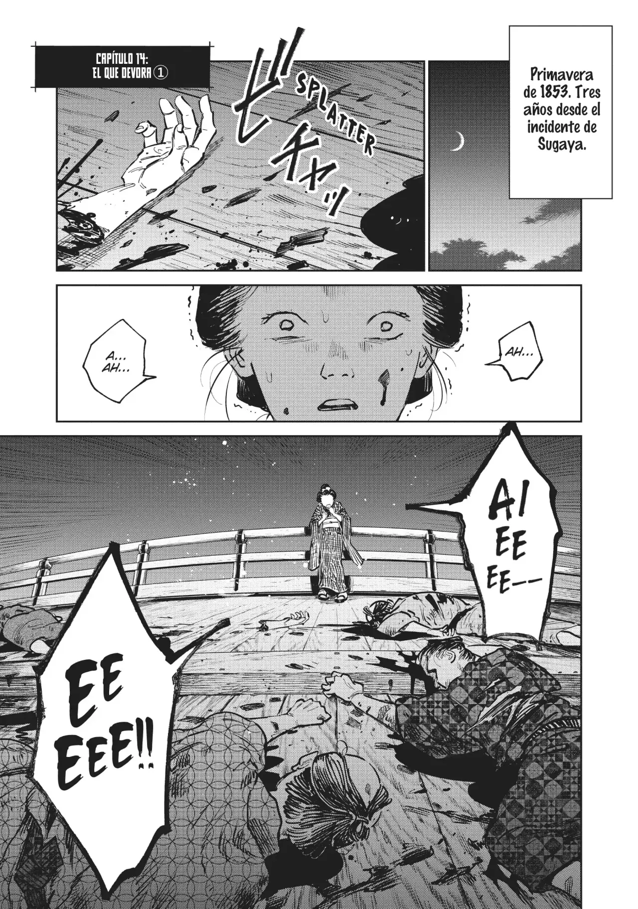 Kijin Gentoushou capítulo 14, página 3