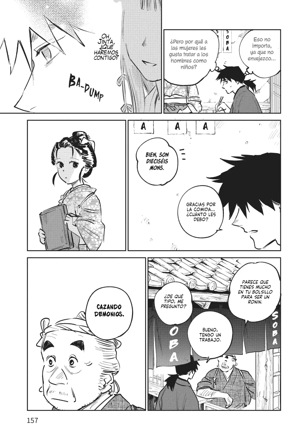 Kijin Gentoushou capítulo 14, página 9