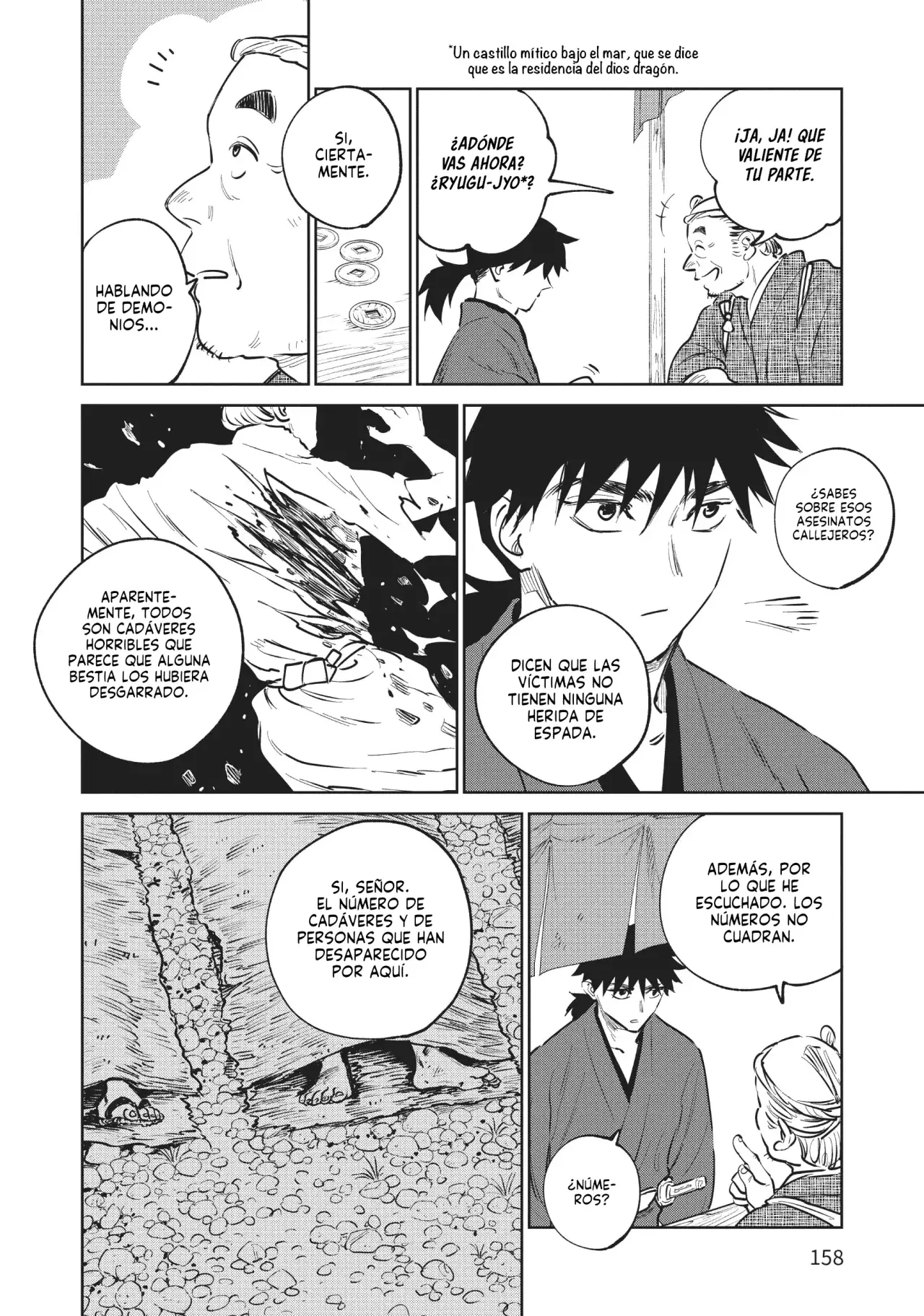 Kijin Gentoushou capítulo 14, página 10