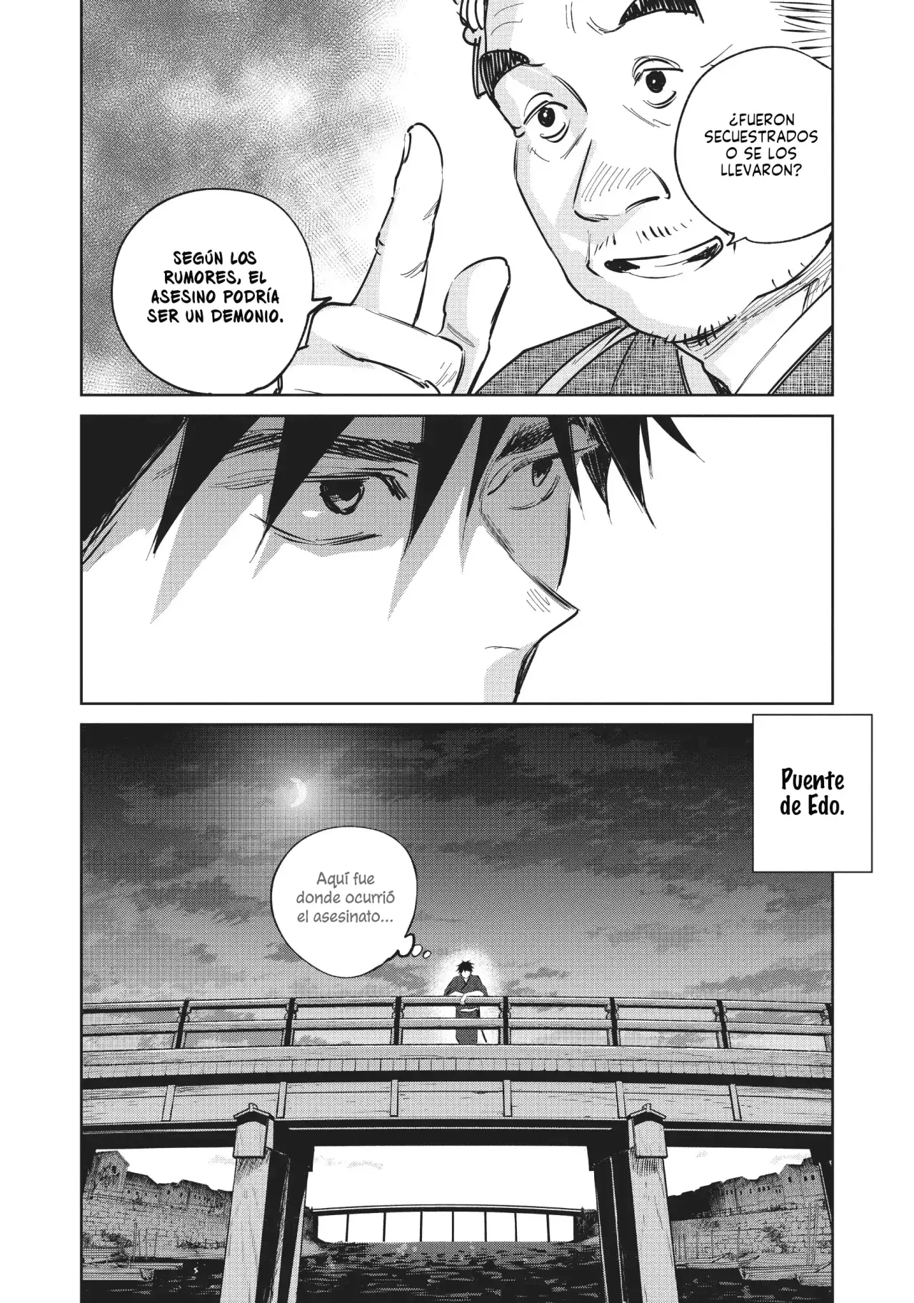 Kijin Gentoushou capítulo 14, página 11