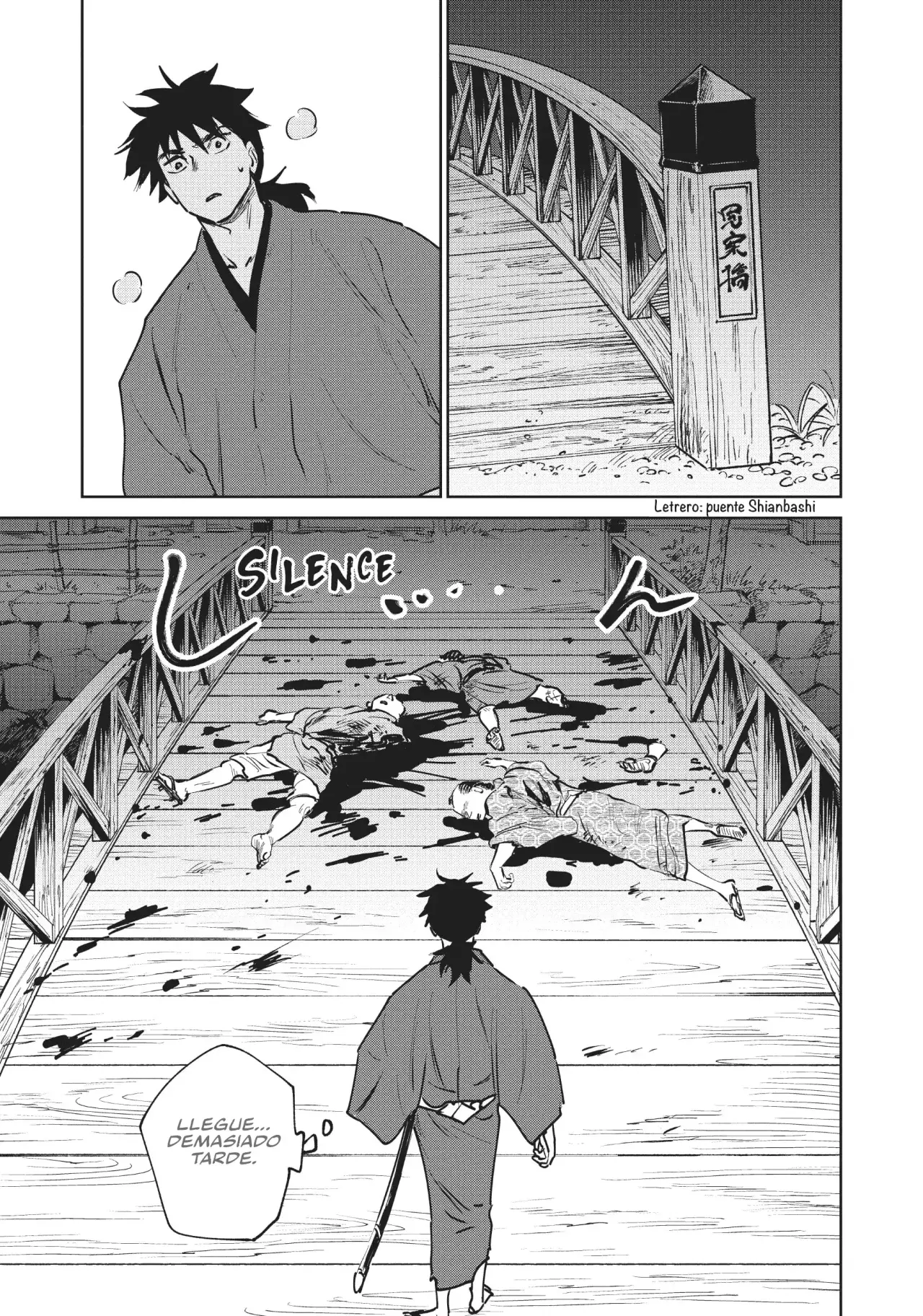 Kijin Gentoushou capítulo 14, página 13
