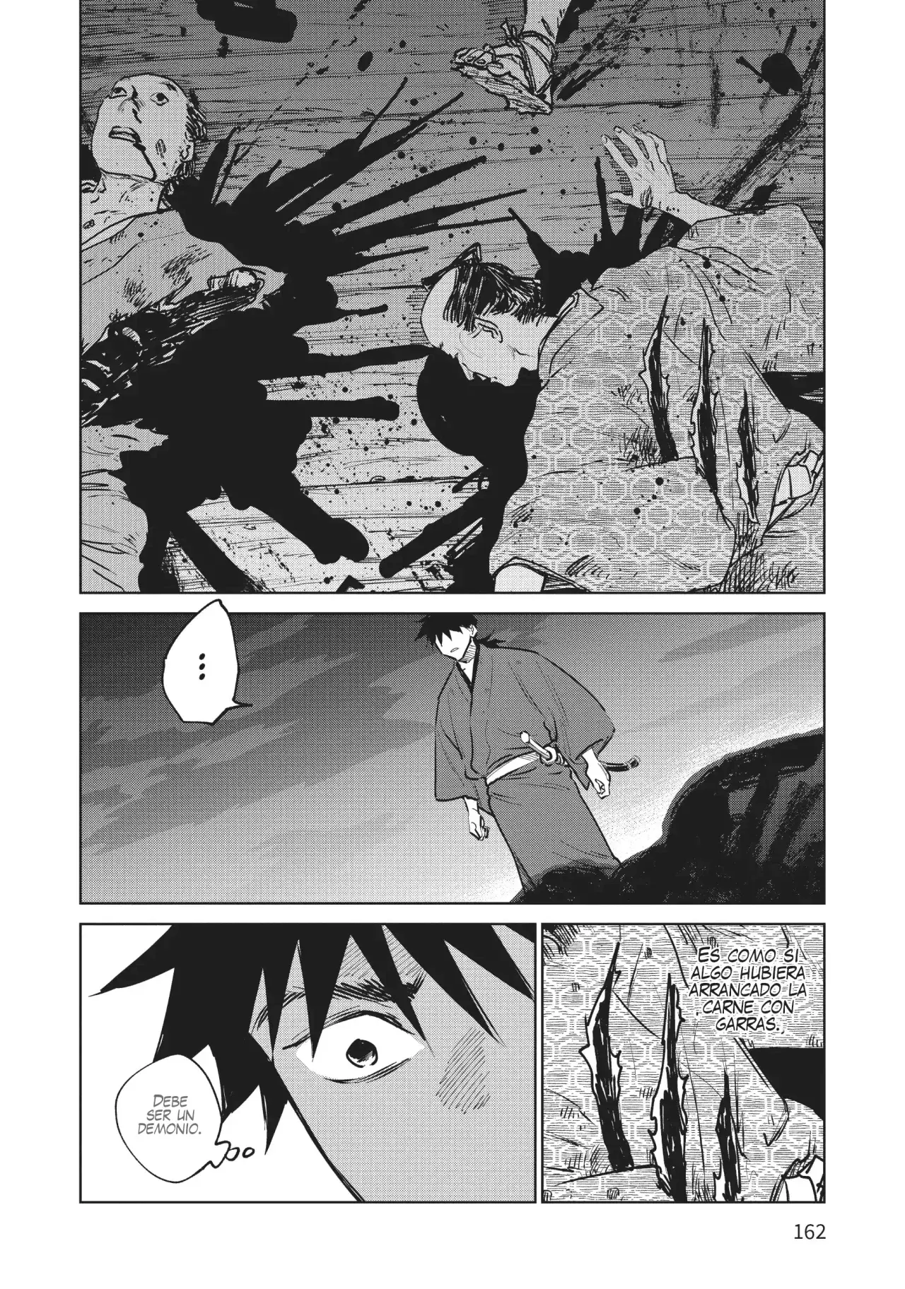 Kijin Gentoushou capítulo 14, página 14