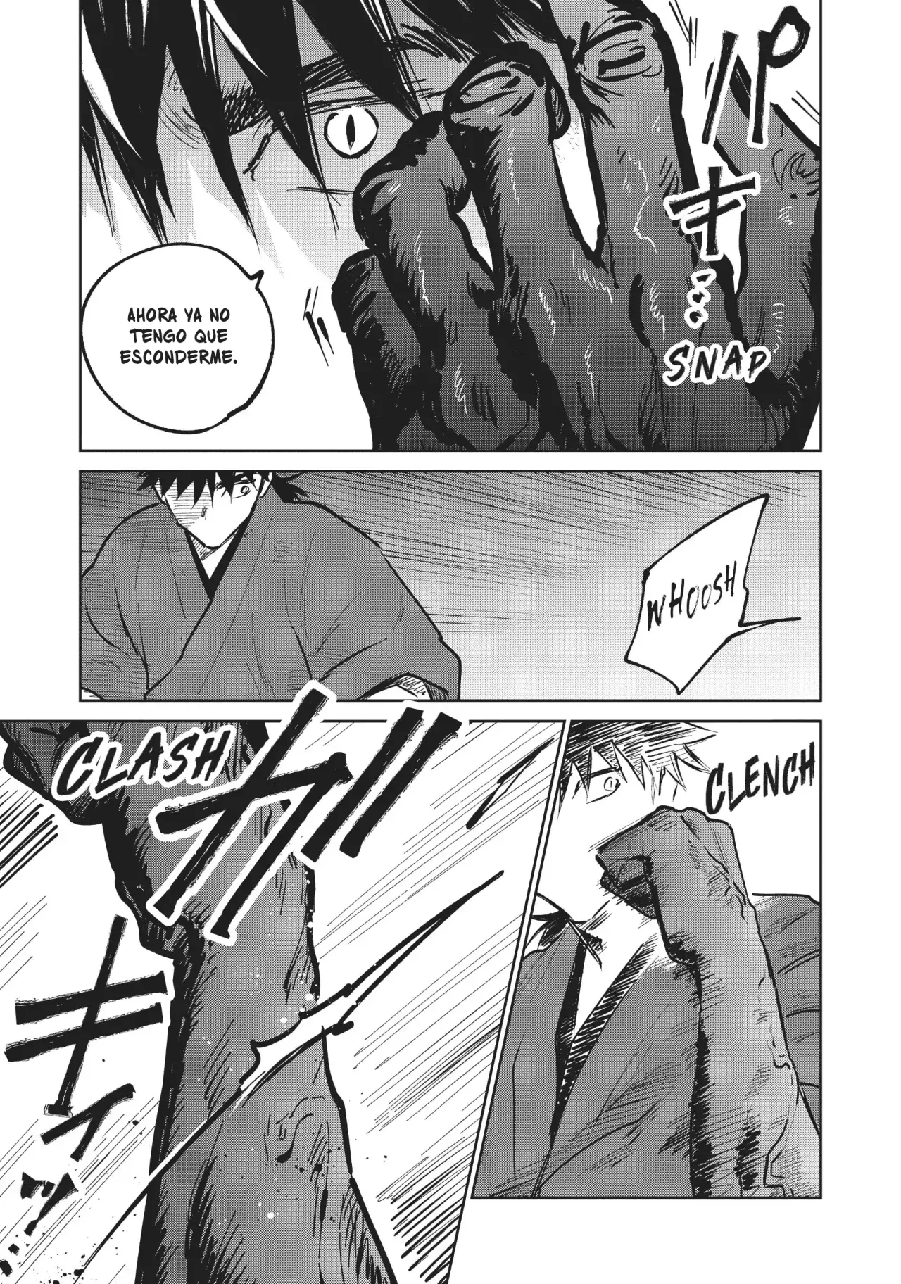 Kijin Gentoushou capítulo 14, página 19