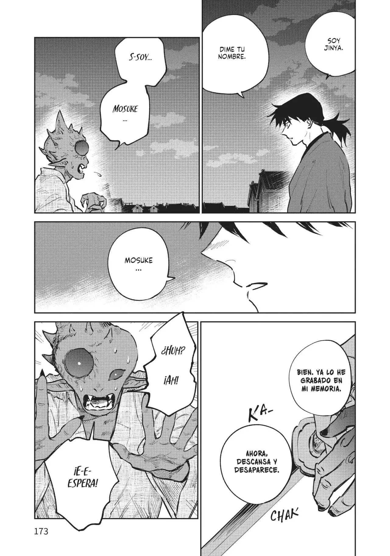 Kijin Gentoushou capítulo 14, página 25