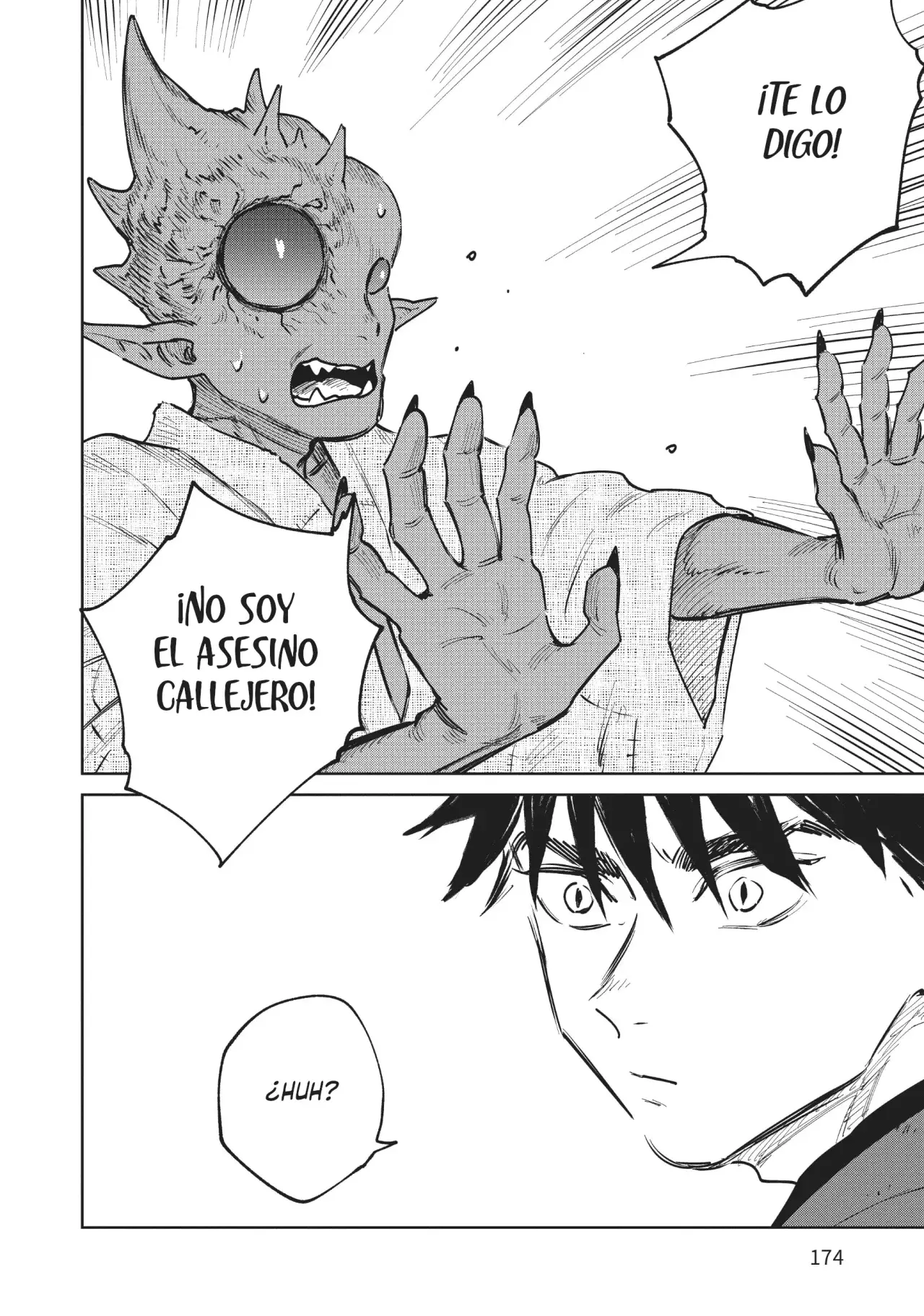 Kijin Gentoushou capítulo 14, página 26