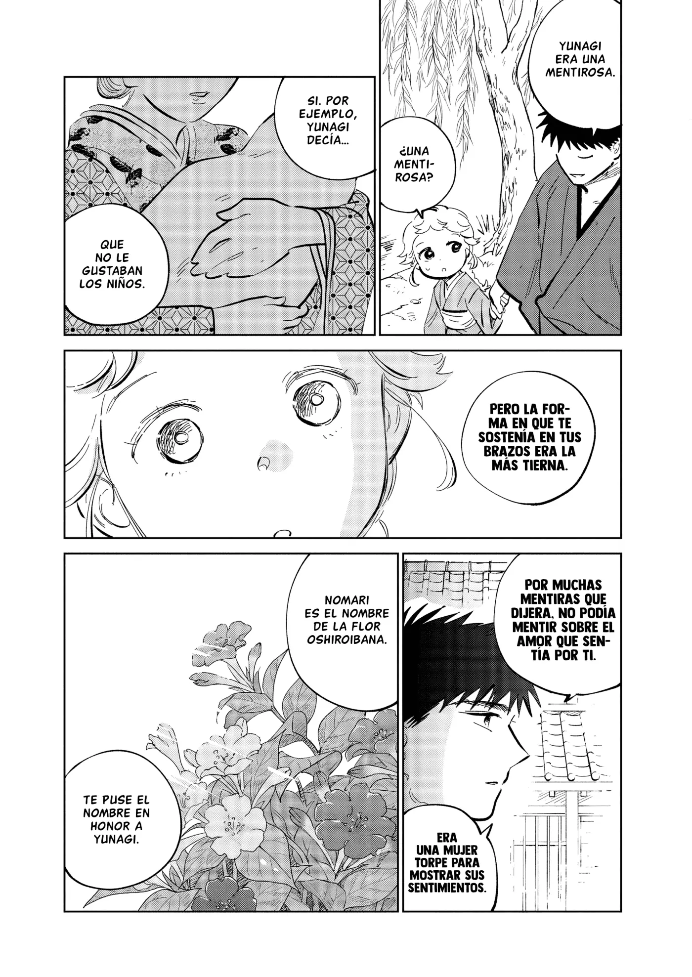 Kijin Gentoushou capítulo 57, página 15