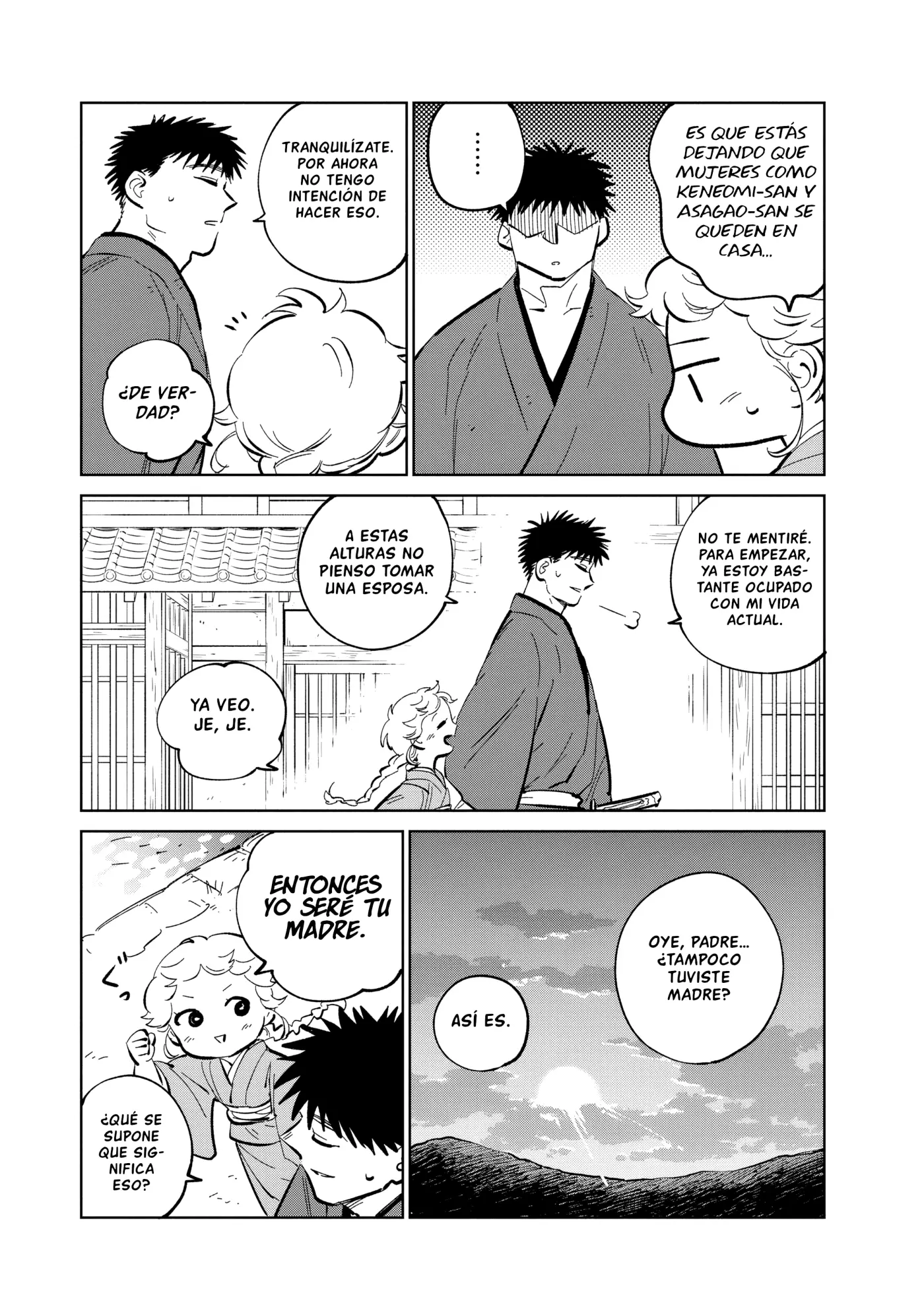 Kijin Gentoushou capítulo 57, página 19