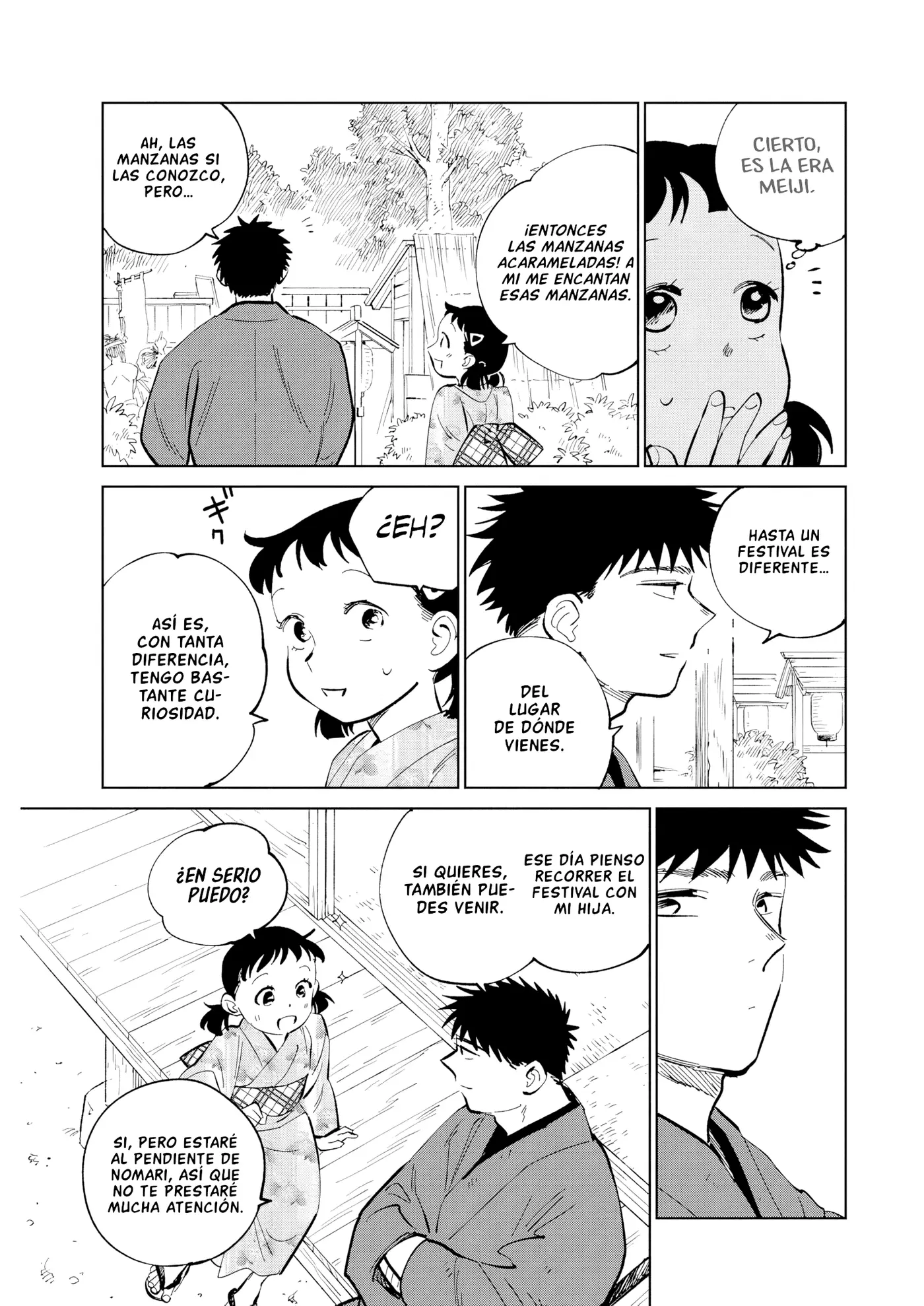 Kijin Gentoushou capítulo 58, página 5
