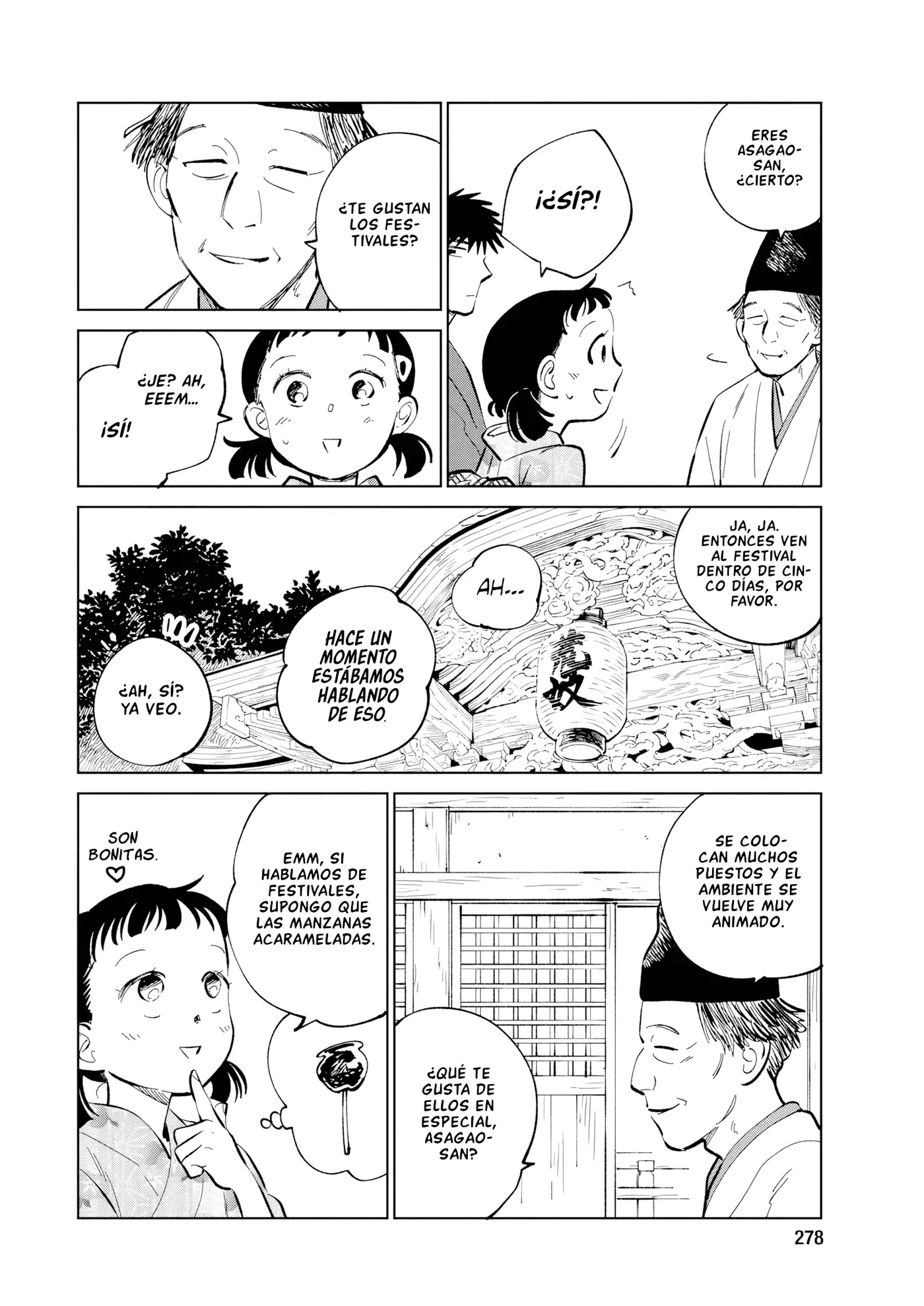 Kijin Gentoushou capítulo 58, página 8