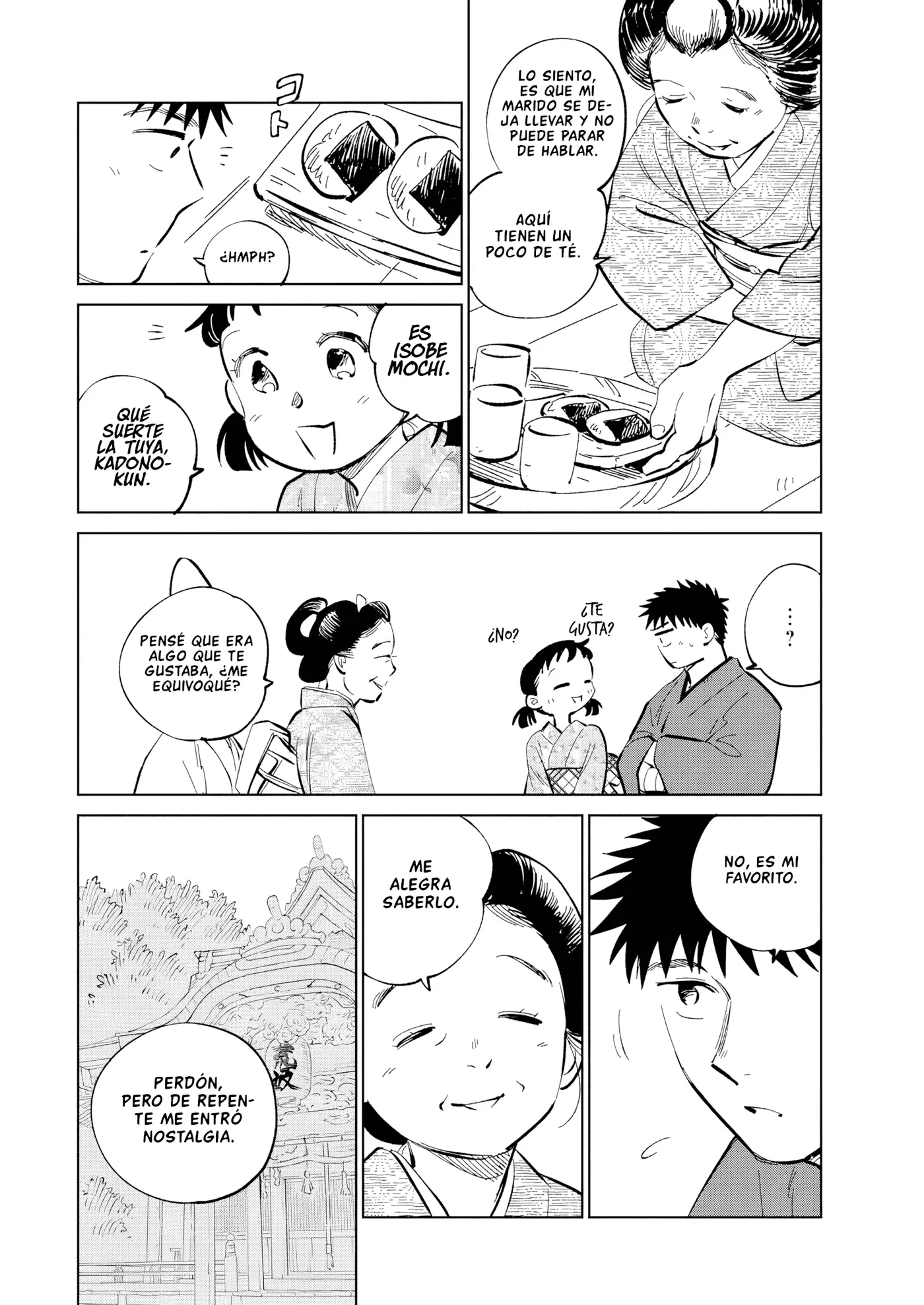 Kijin Gentoushou capítulo 58, página 10