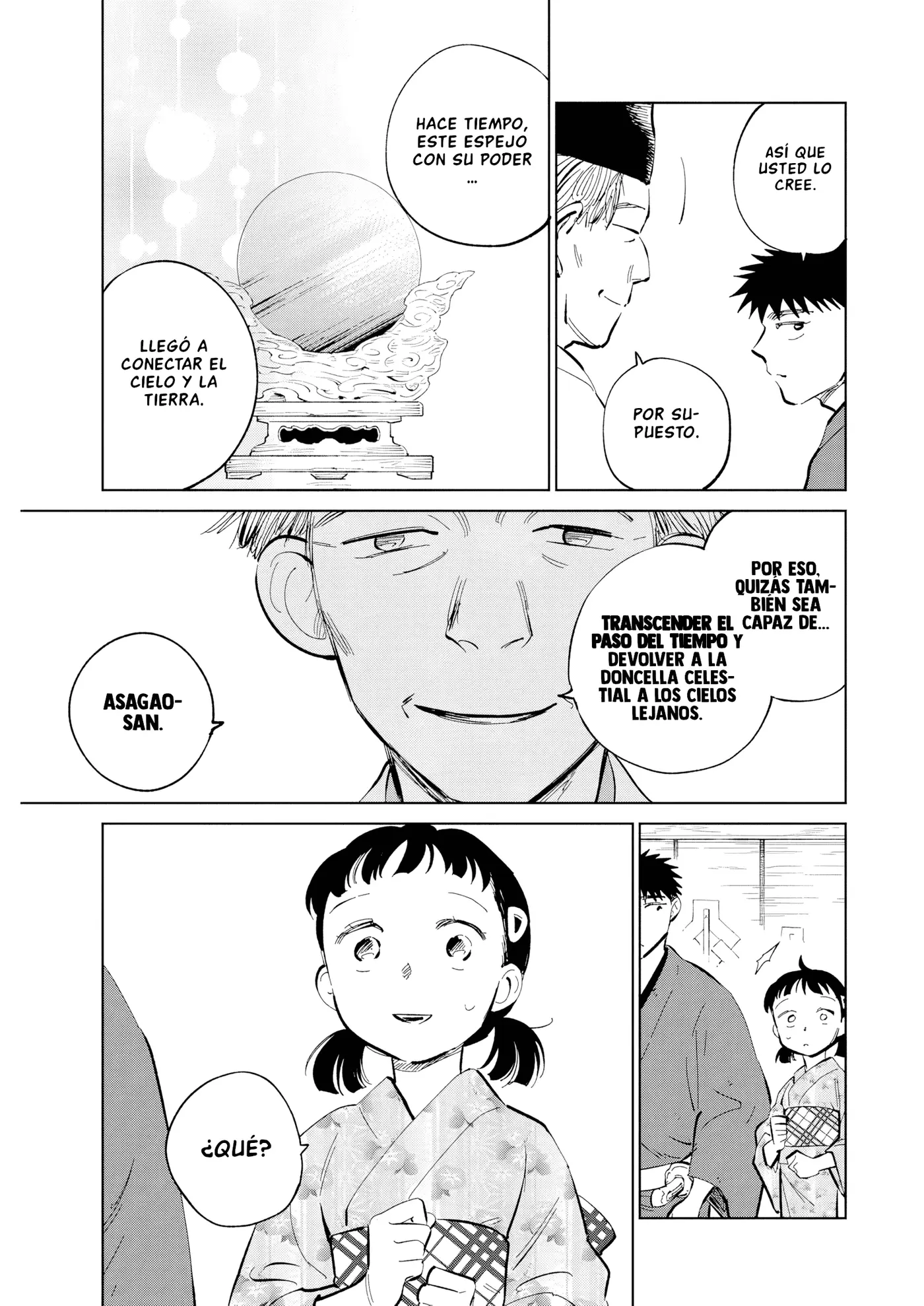 Kijin Gentoushou capítulo 58, página 15
