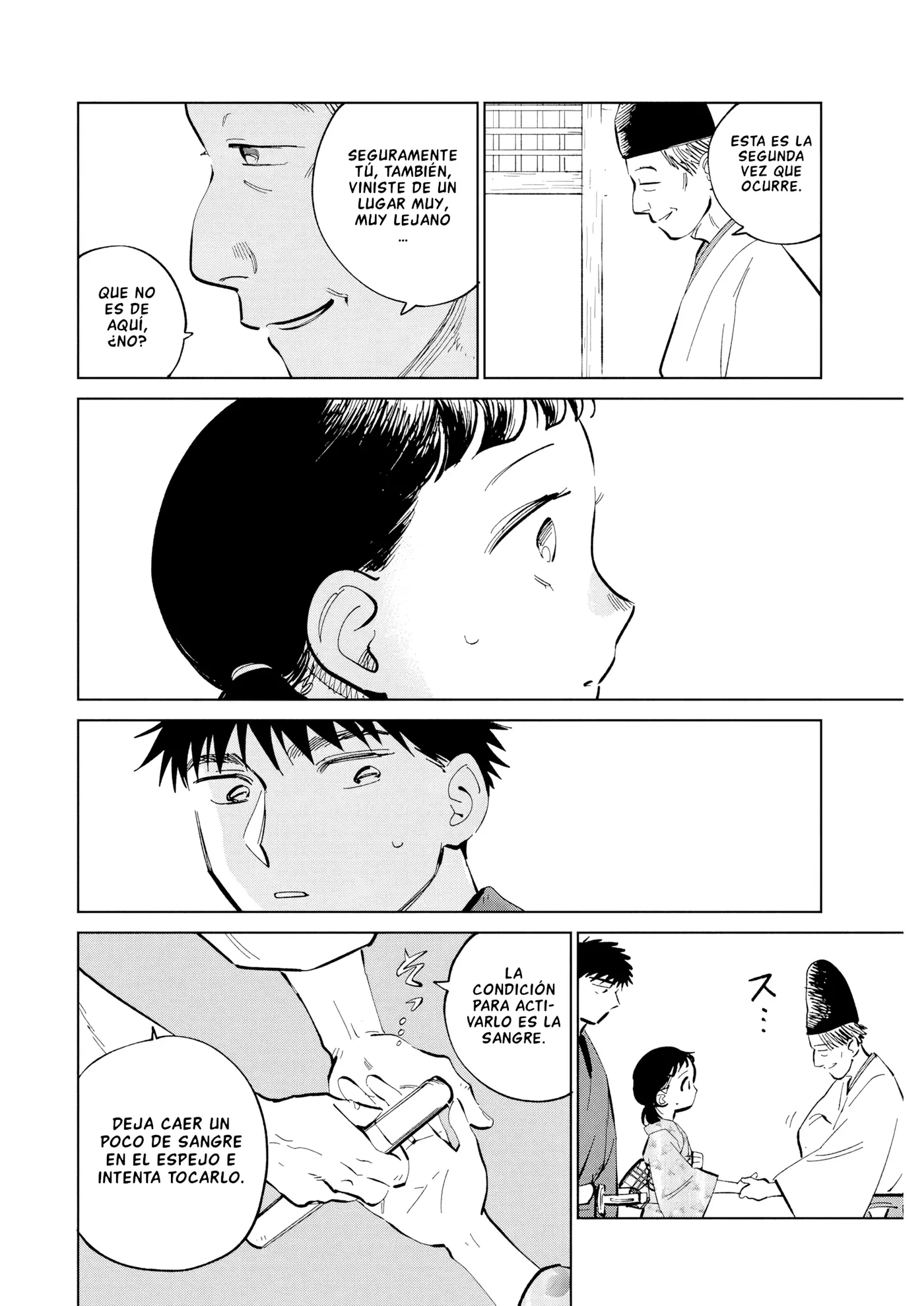 Kijin Gentoushou capítulo 58, página 16