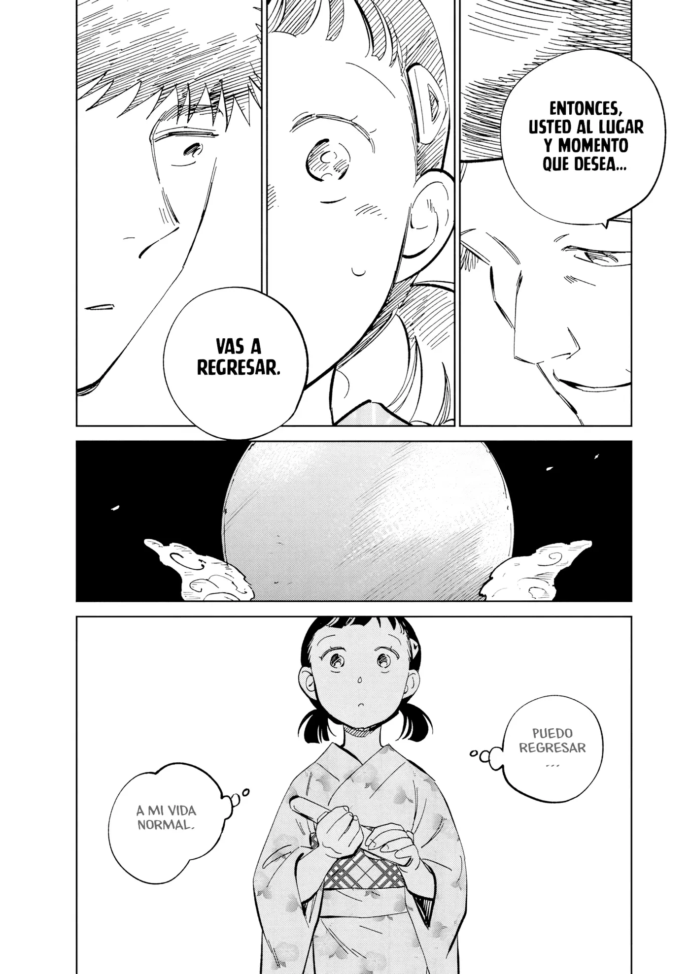 Kijin Gentoushou capítulo 58, página 17