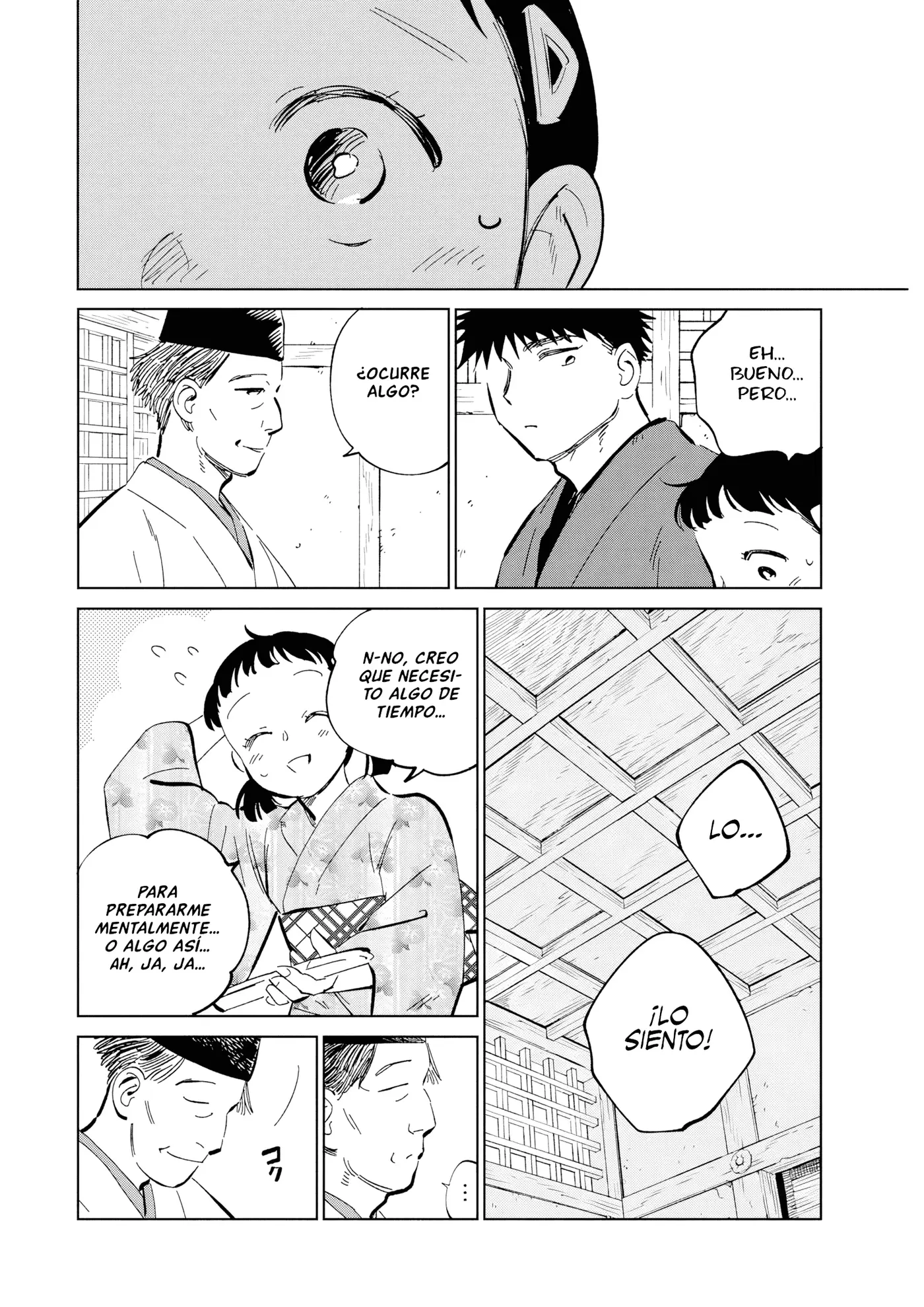 Kijin Gentoushou capítulo 58, página 18